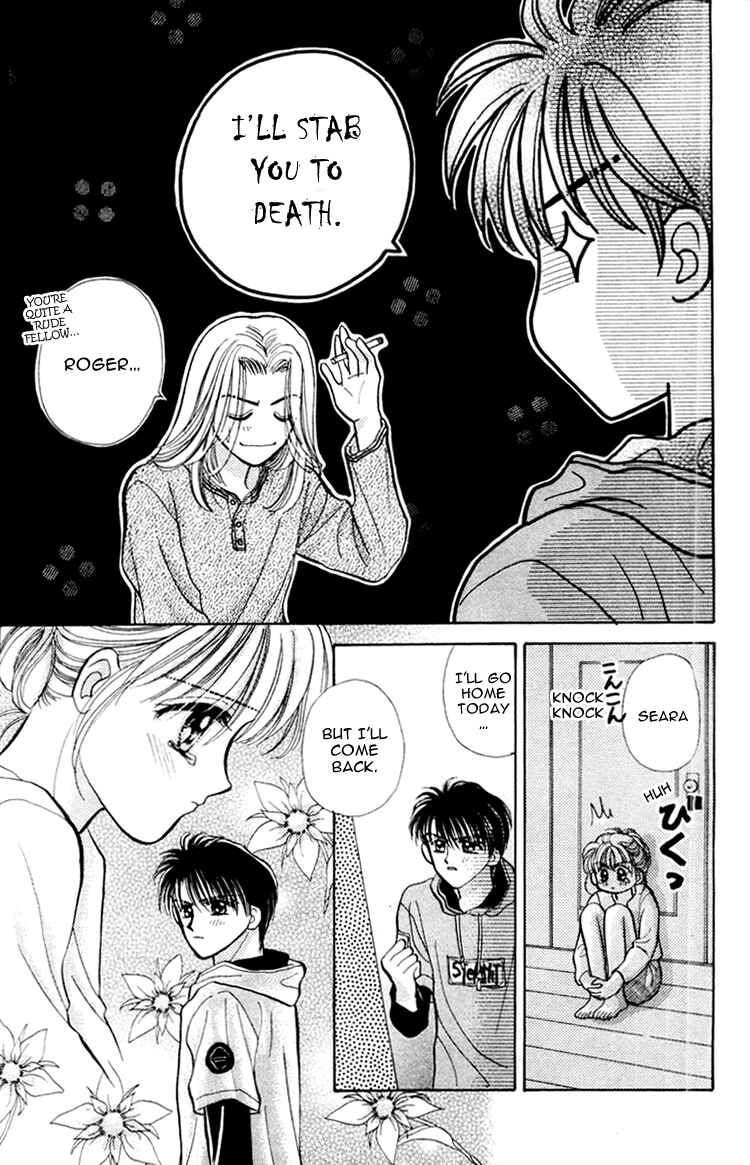 Page 20 Chapter 39 Baby Love