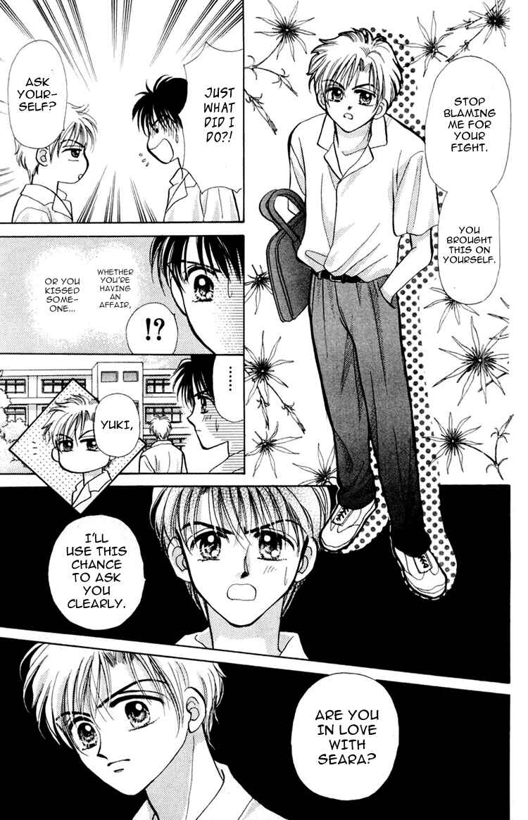 Page 22 Chapter 39 Baby Love