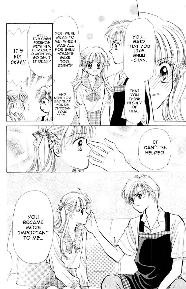 Page 35 Chapter 39 Baby Love