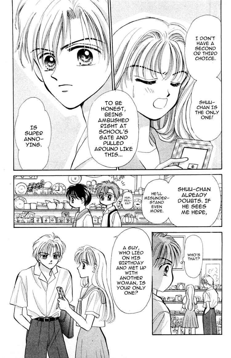 Page 42 Chapter 39 Baby Love