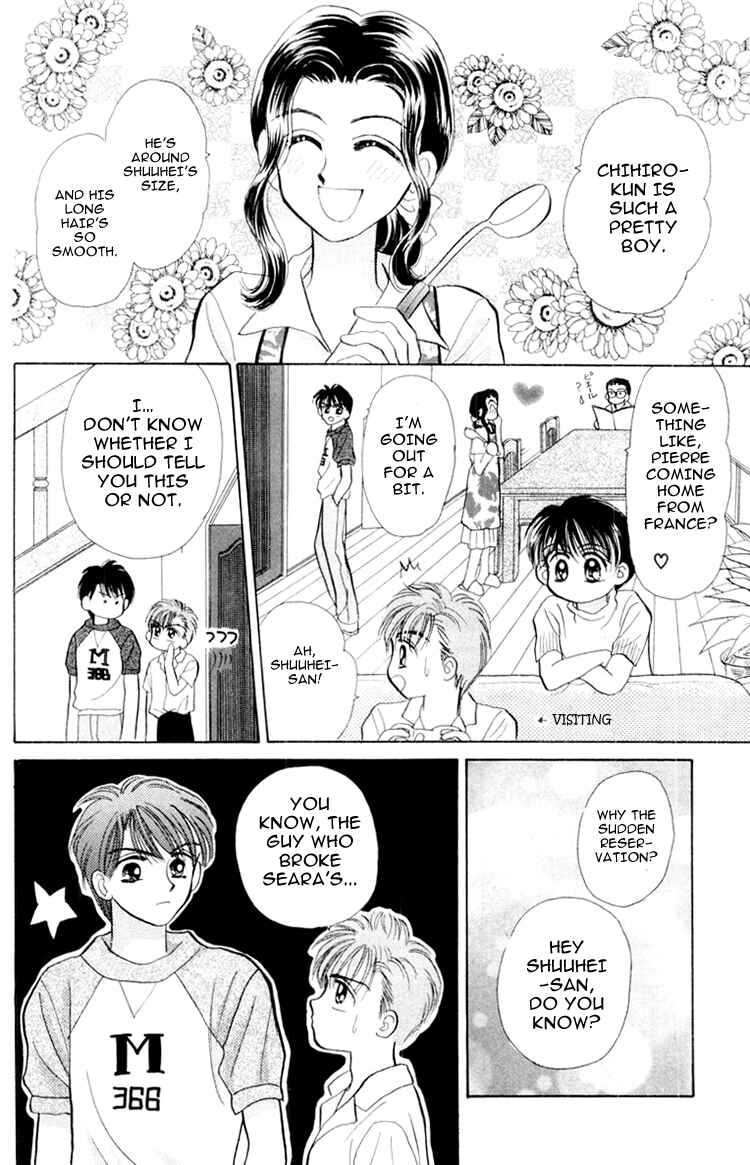 Page 57 Chapter 39 Baby Love
