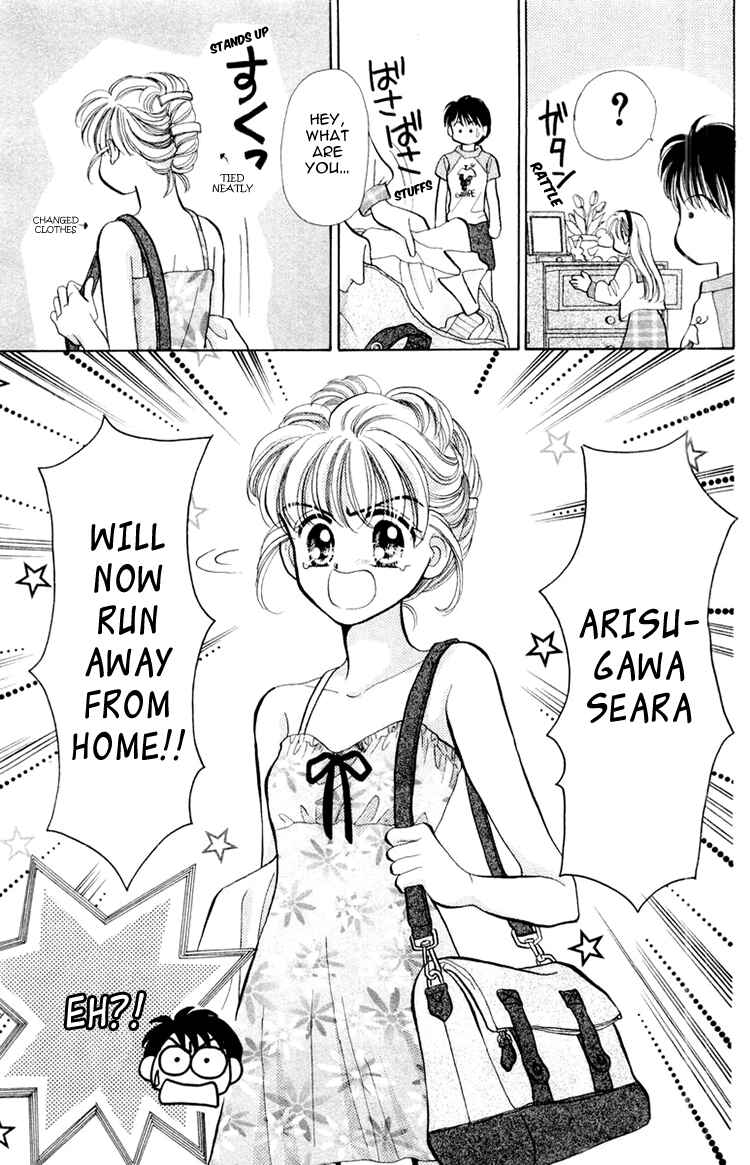 Page 8 Chapter 39 Baby Love