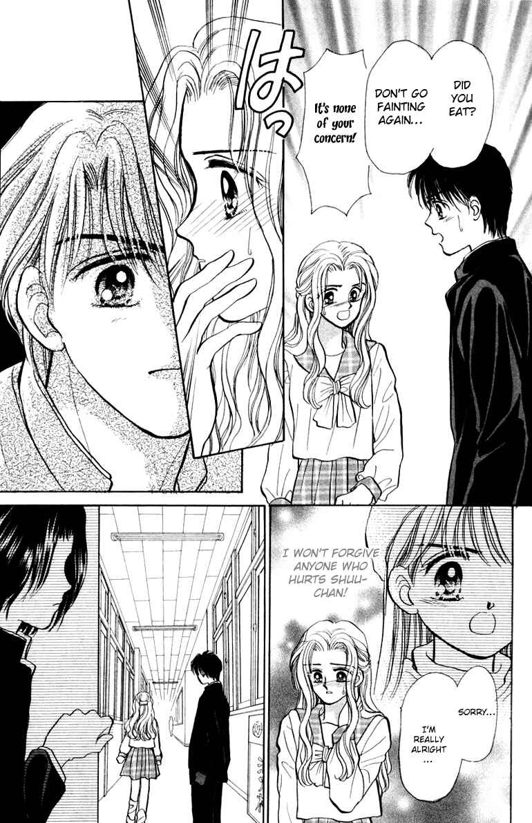 Page 13 Chapter 19 Baby Love