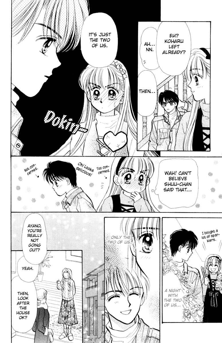 Page 16 Chapter 19 Baby Love