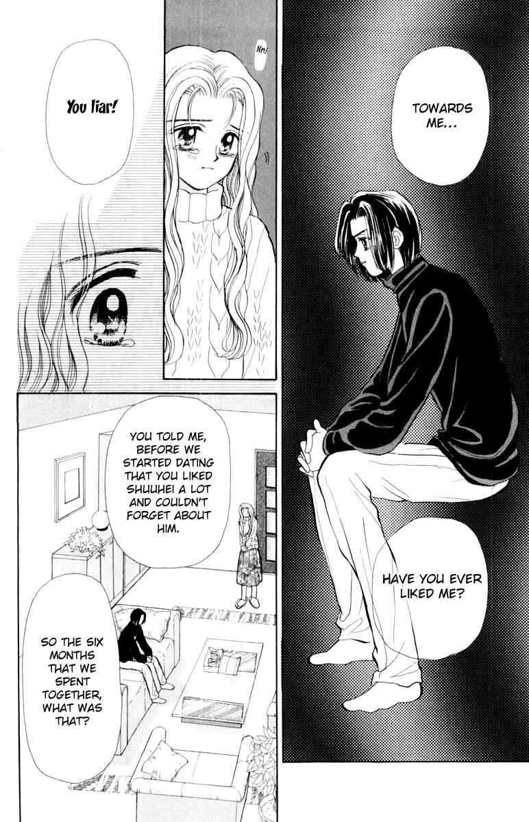 Page 26 Chapter 19 Baby Love