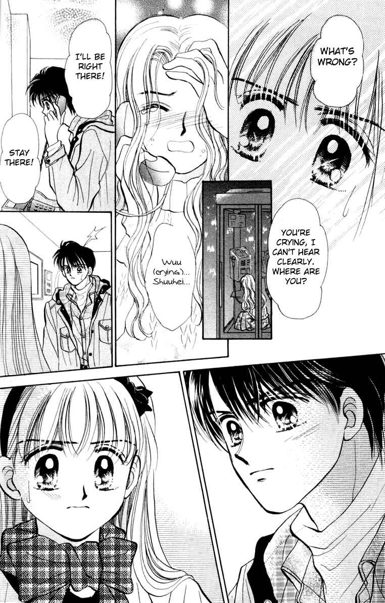 Page 30 Chapter 19 Baby Love