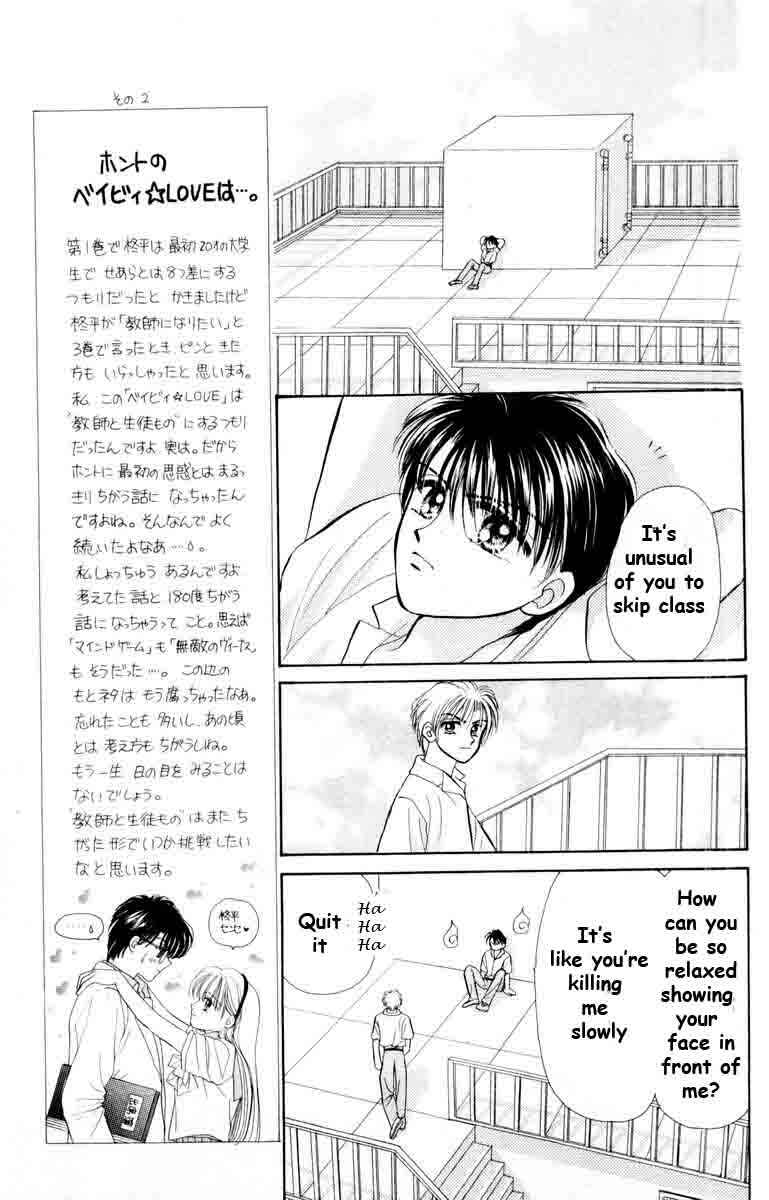 Page 14 Chapter 40 Baby Love