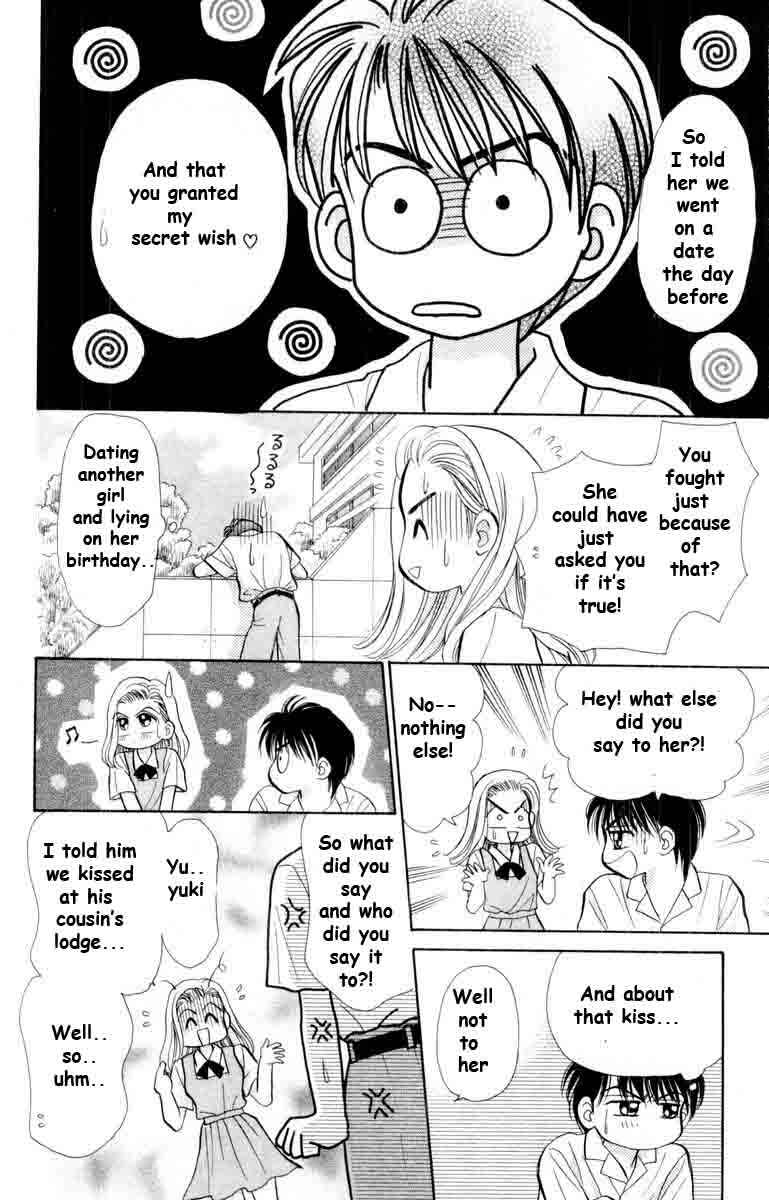 Page 19 Chapter 40 Baby Love