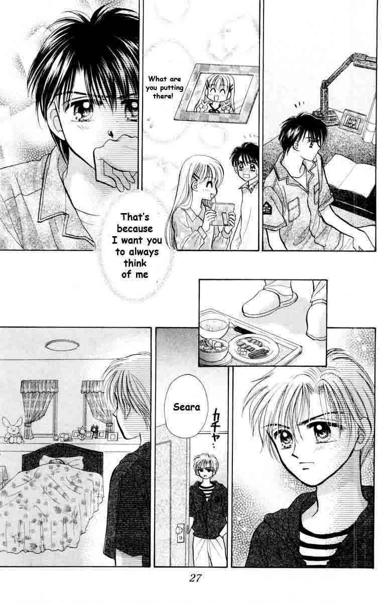 Page 26 Chapter 40 Baby Love