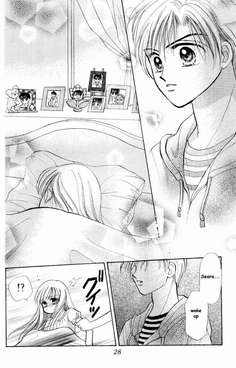 Page 27 Chapter 40 Baby Love