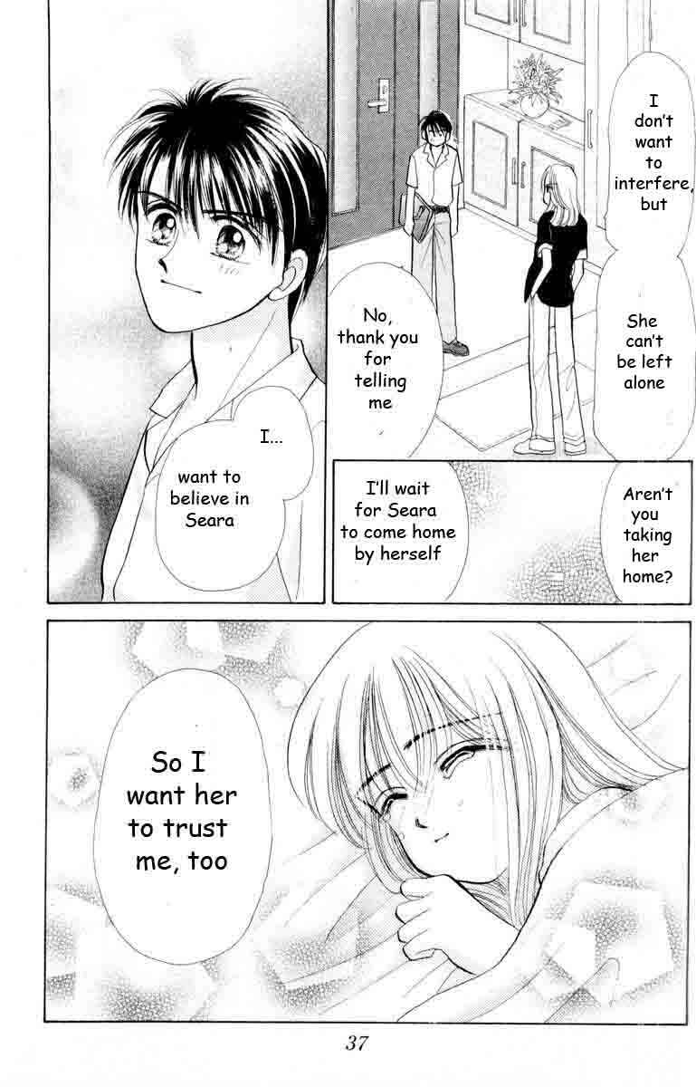 Page 36 Chapter 40 Baby Love
