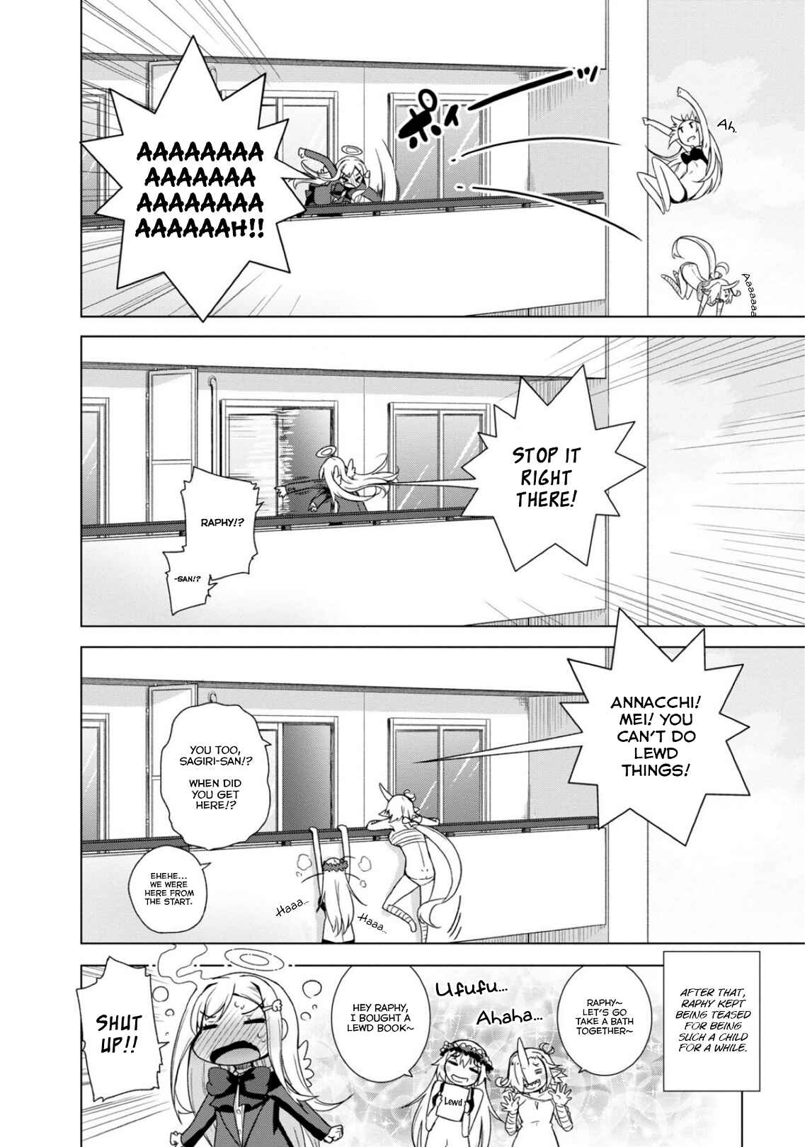 Page 12 Chapter 11.2 Kamige tte Souiu Koto desu ka