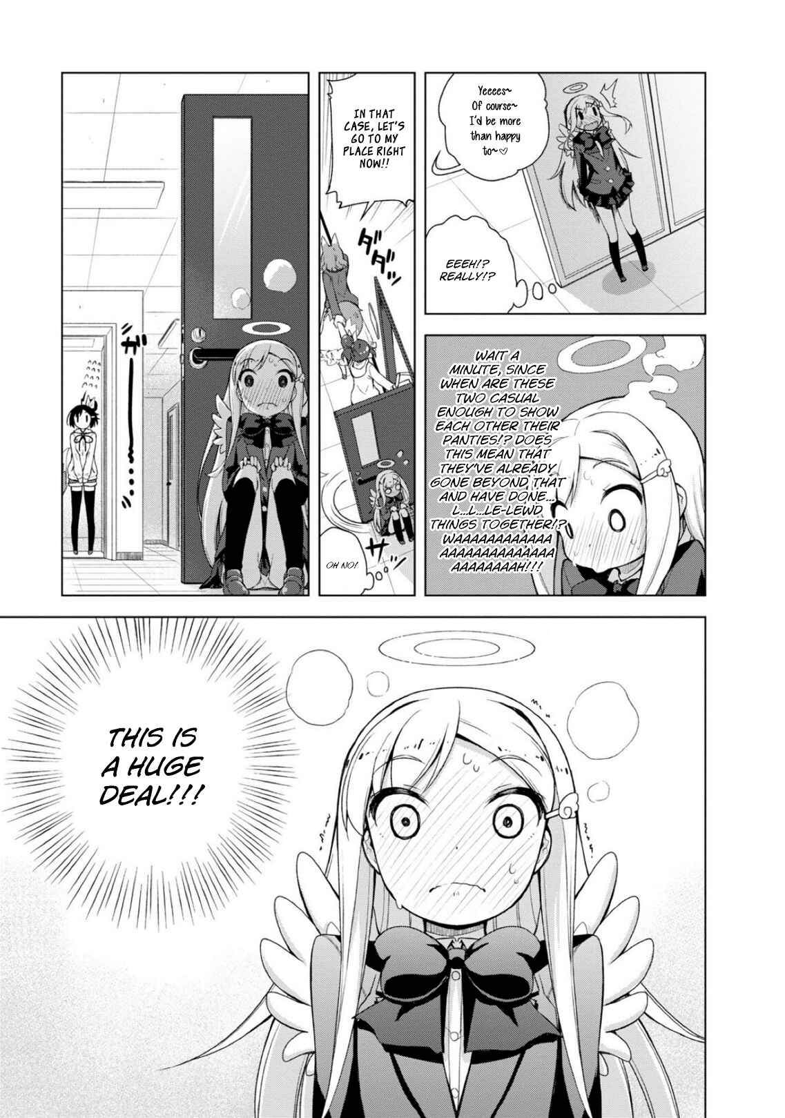 Page 3 Chapter 11.2 Kamige tte Souiu Koto desu ka