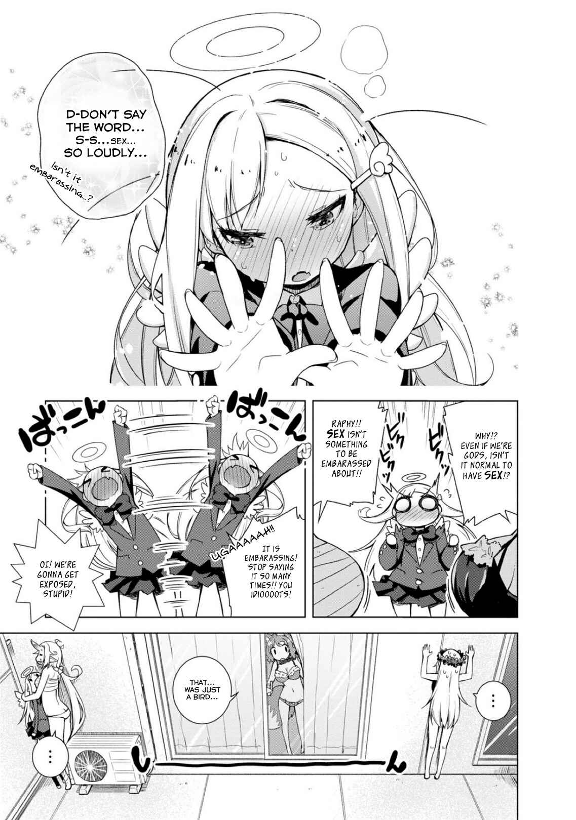 Page 9 Chapter 11.2 Kamige tte Souiu Koto desu ka
