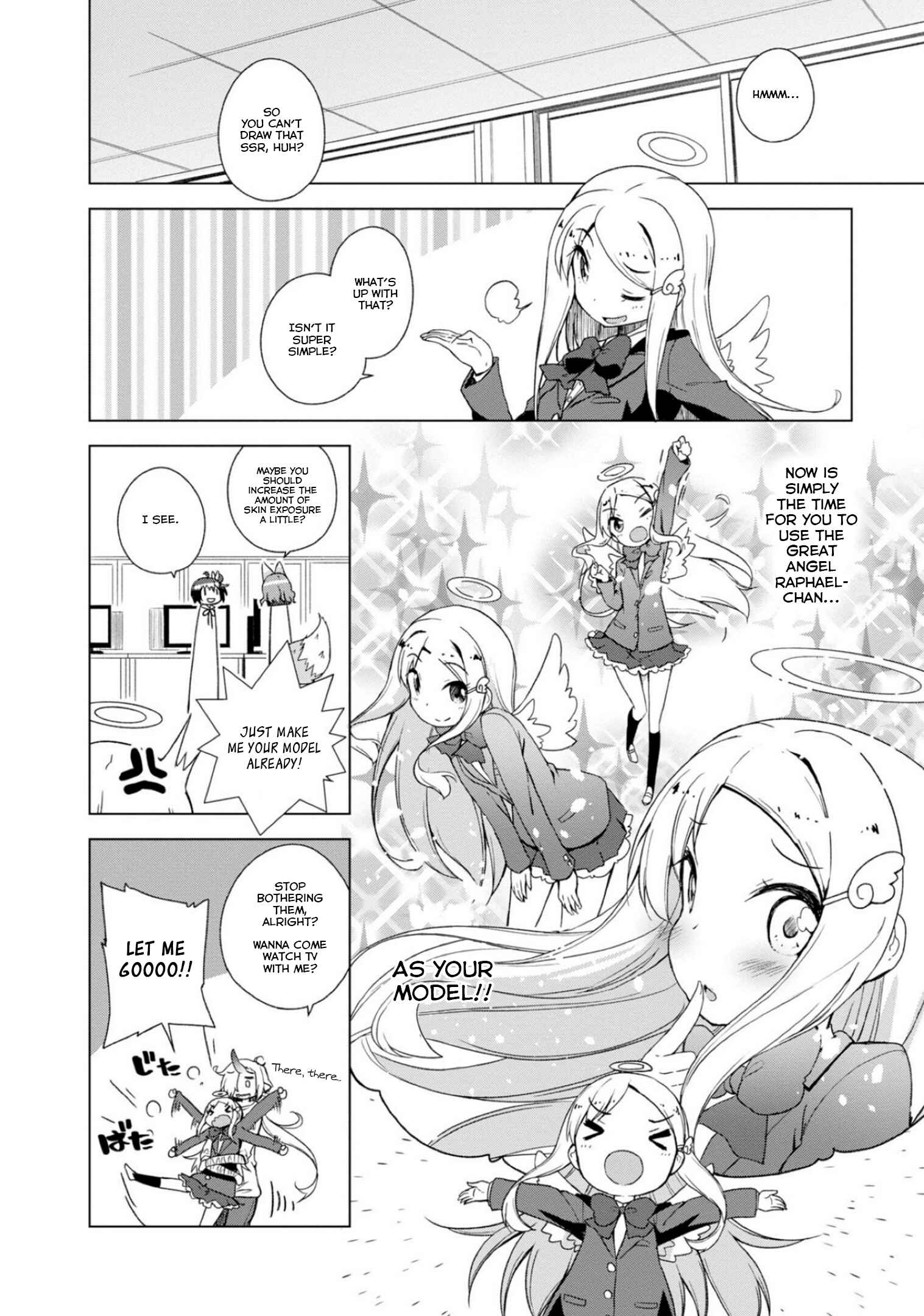 Page 14 Chapter 2 Kamige tte Souiu Koto desu ka
