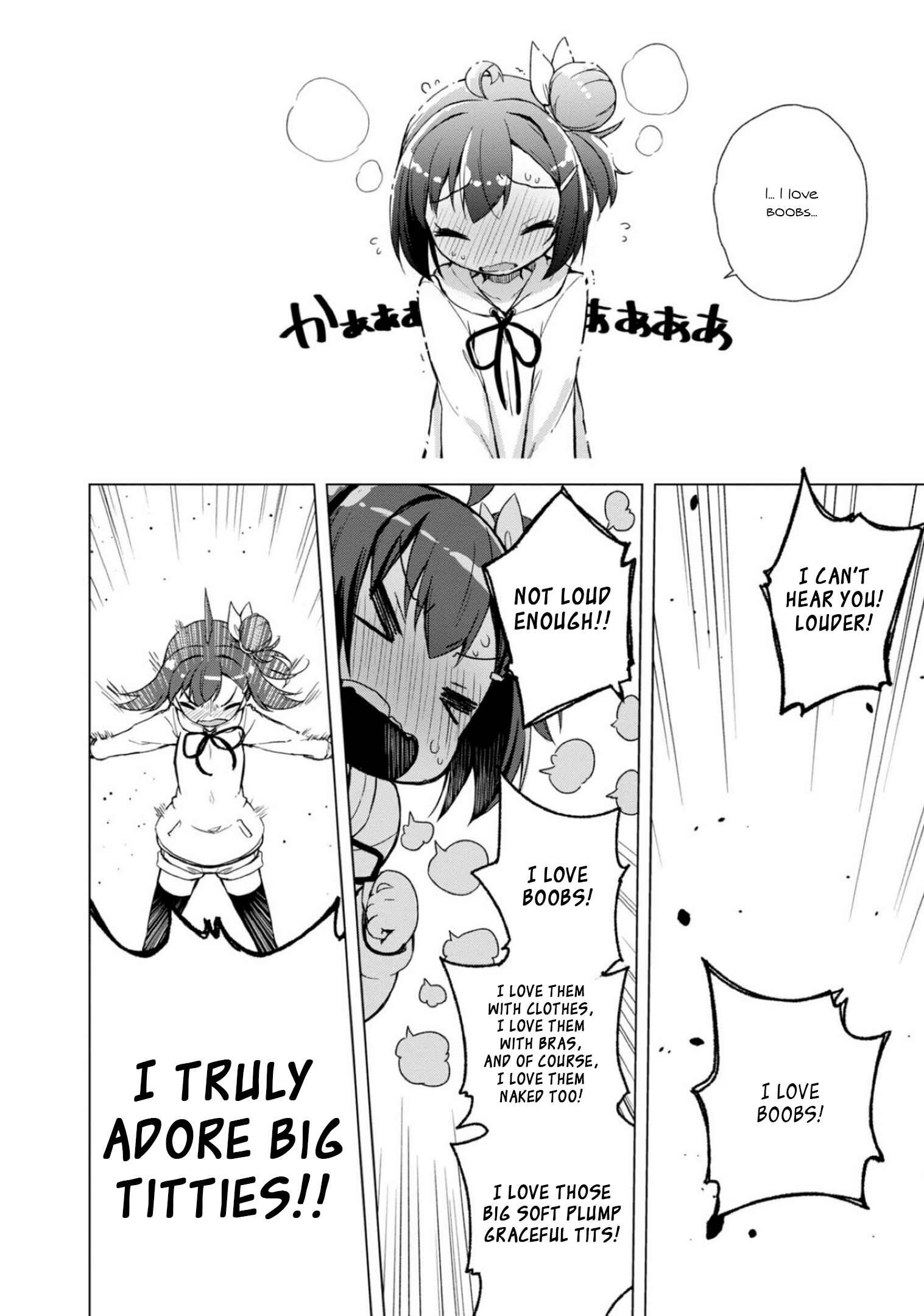 Page 20 Chapter 2 Kamige tte Souiu Koto desu ka