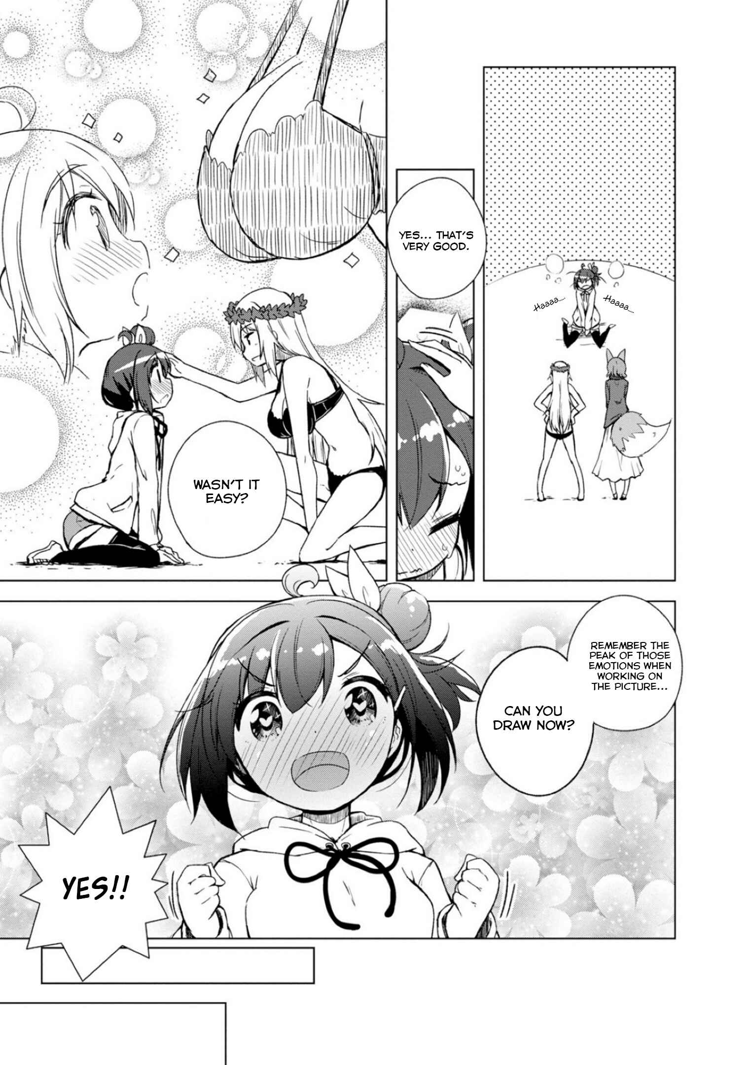 Page 21 Chapter 2 Kamige tte Souiu Koto desu ka