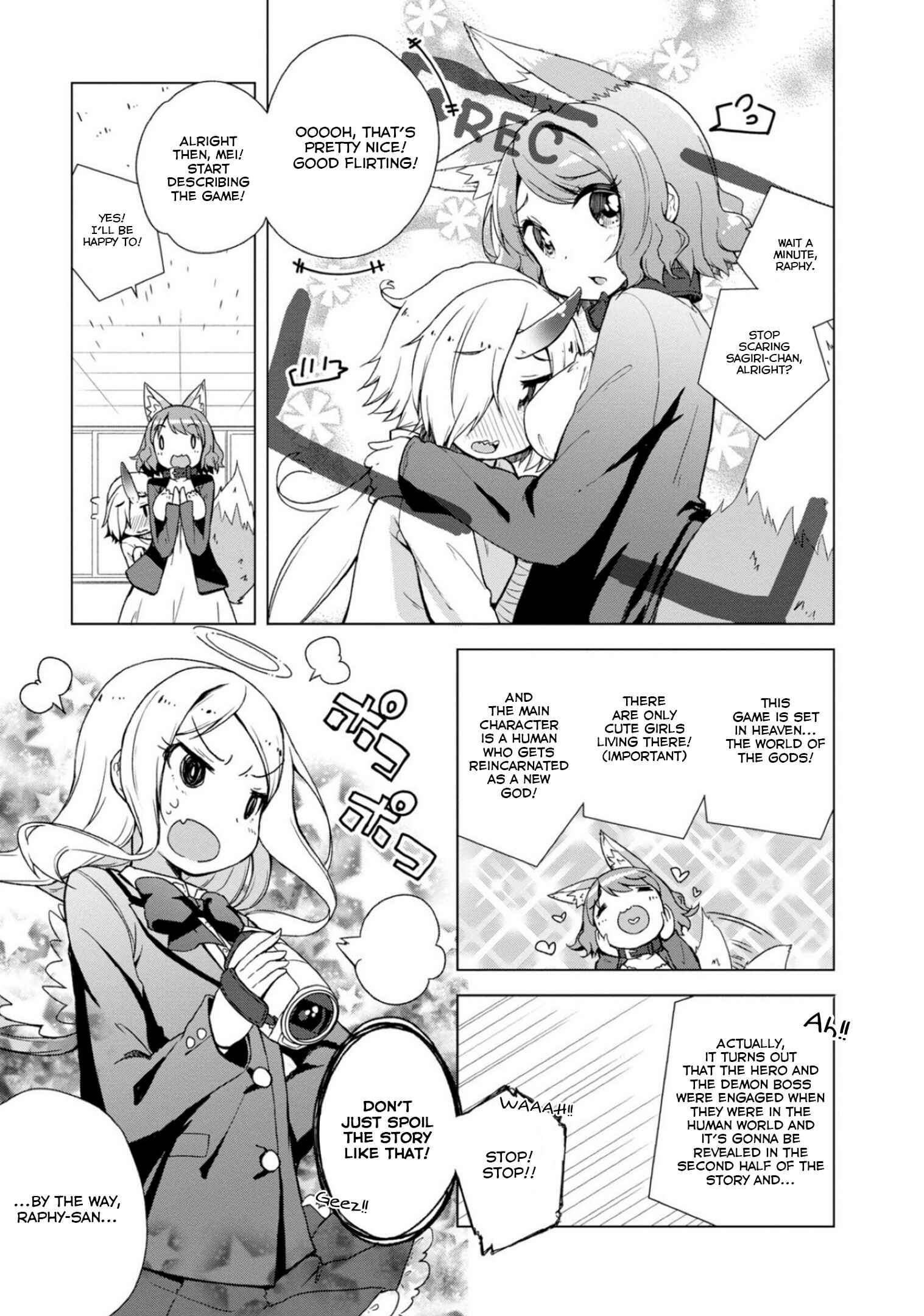 Page 5 Chapter 2 Kamige tte Souiu Koto desu ka