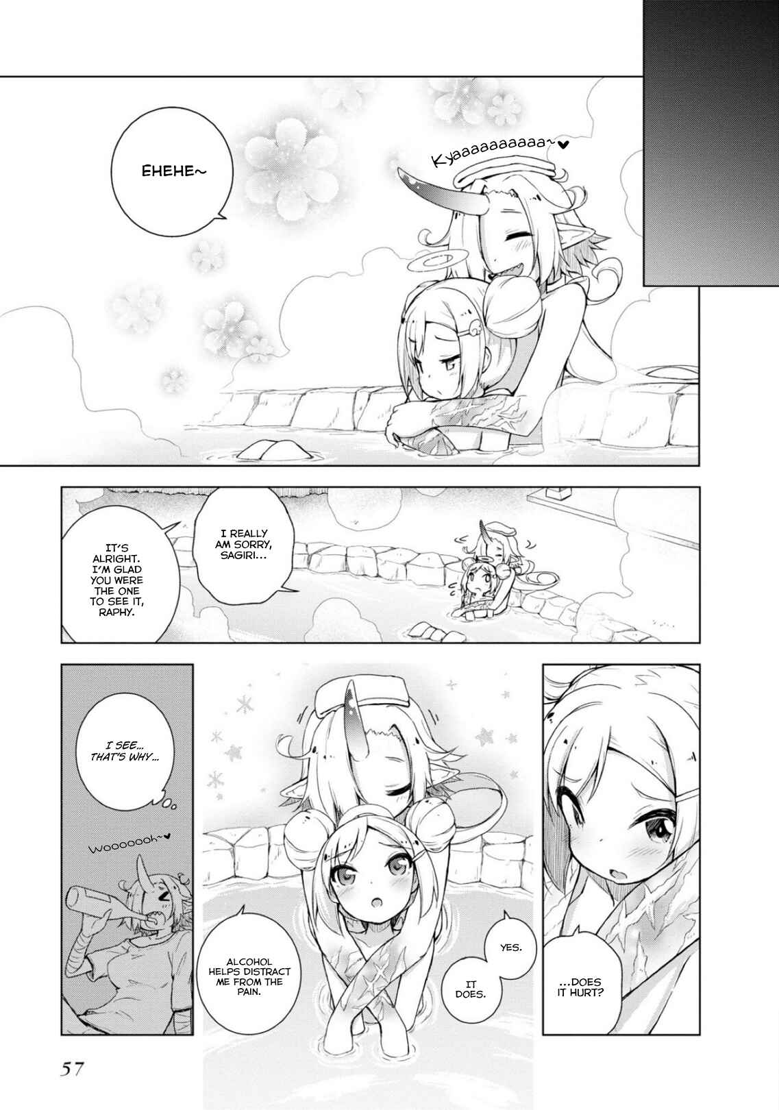 Page 10 Chapter 10 Kamige tte Souiu Koto desu ka
