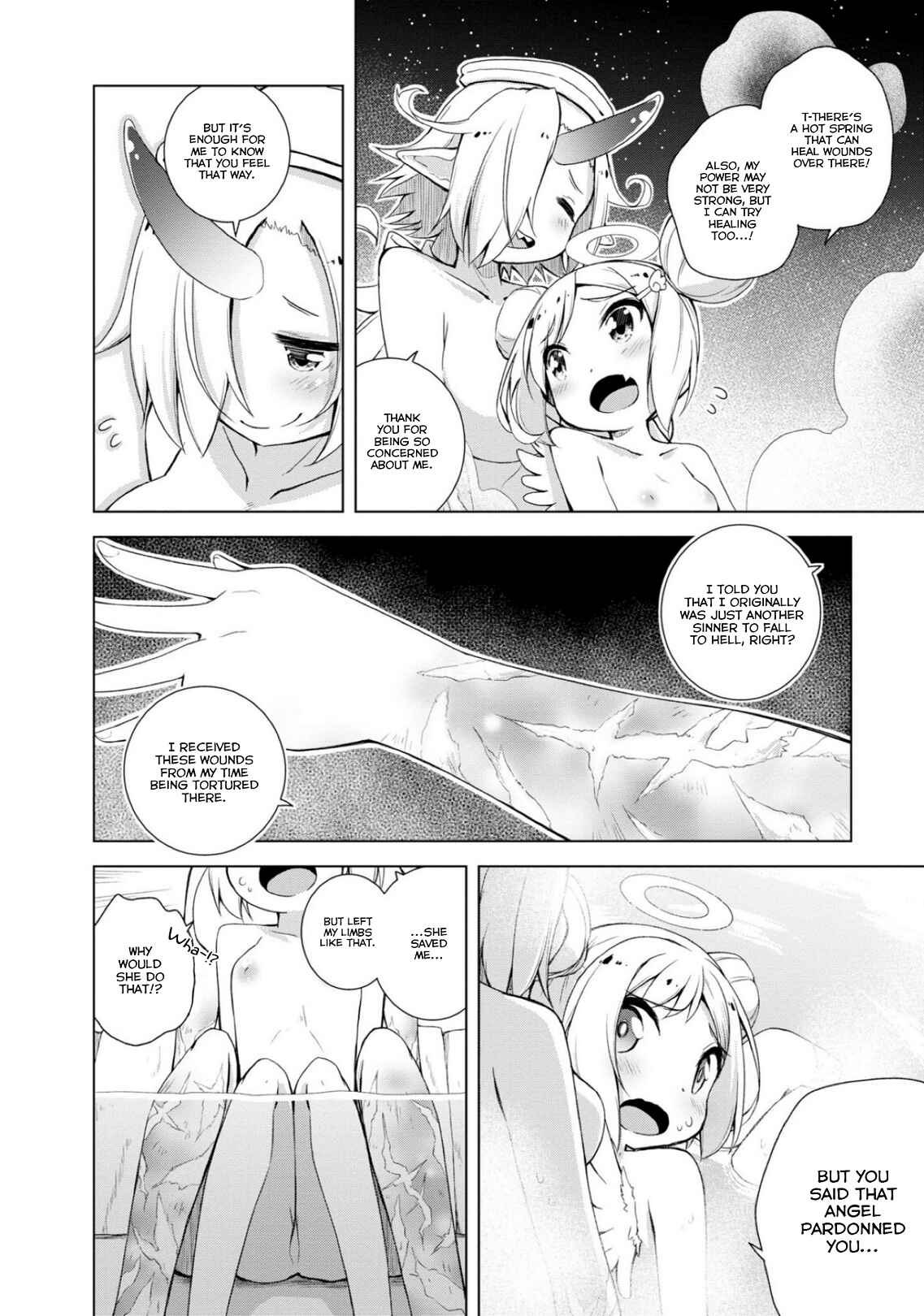 Page 11 Chapter 10 Kamige tte Souiu Koto desu ka