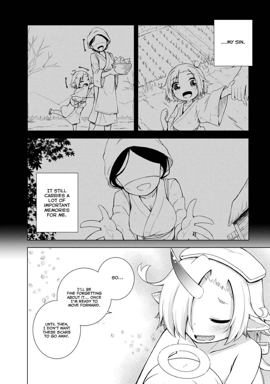 Page 13 Chapter 10 Kamige tte Souiu Koto desu ka