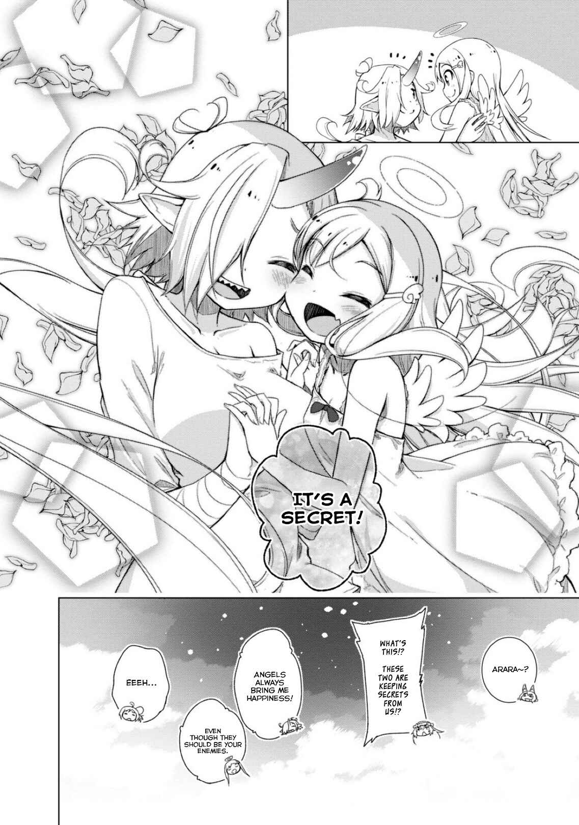 Page 19 Chapter 10 Kamige tte Souiu Koto desu ka
