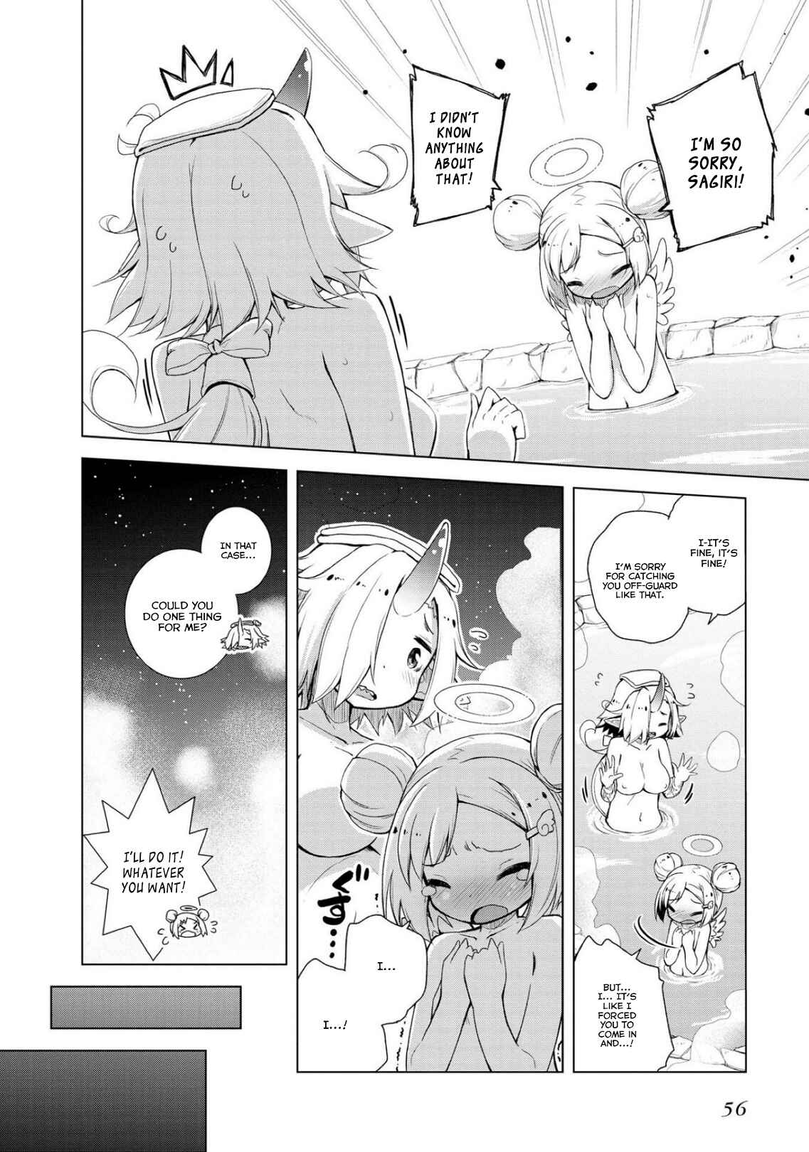 Page 9 Chapter 10 Kamige tte Souiu Koto desu ka