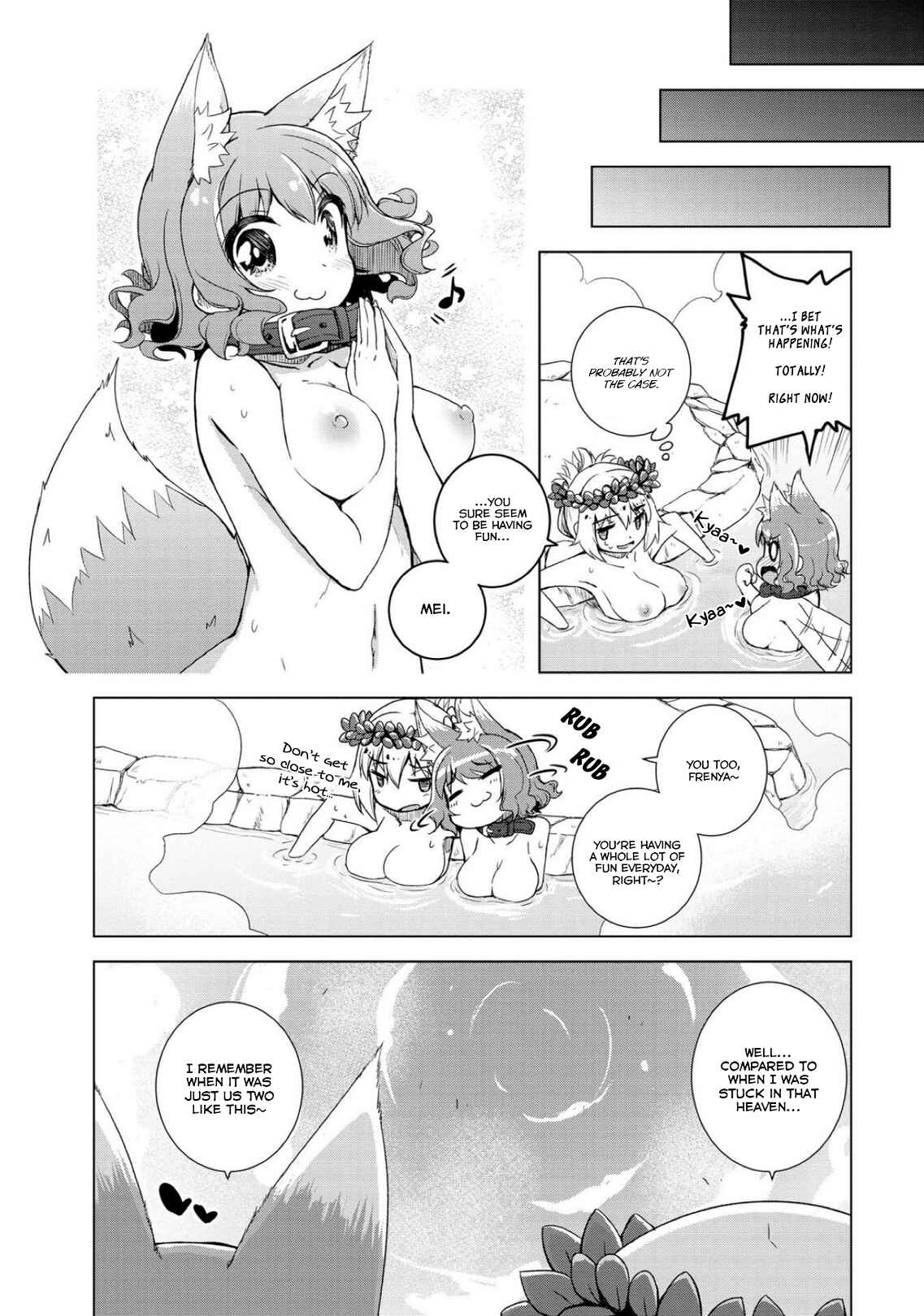 Page 18 Chapter 9 Kamige tte Souiu Koto desu ka