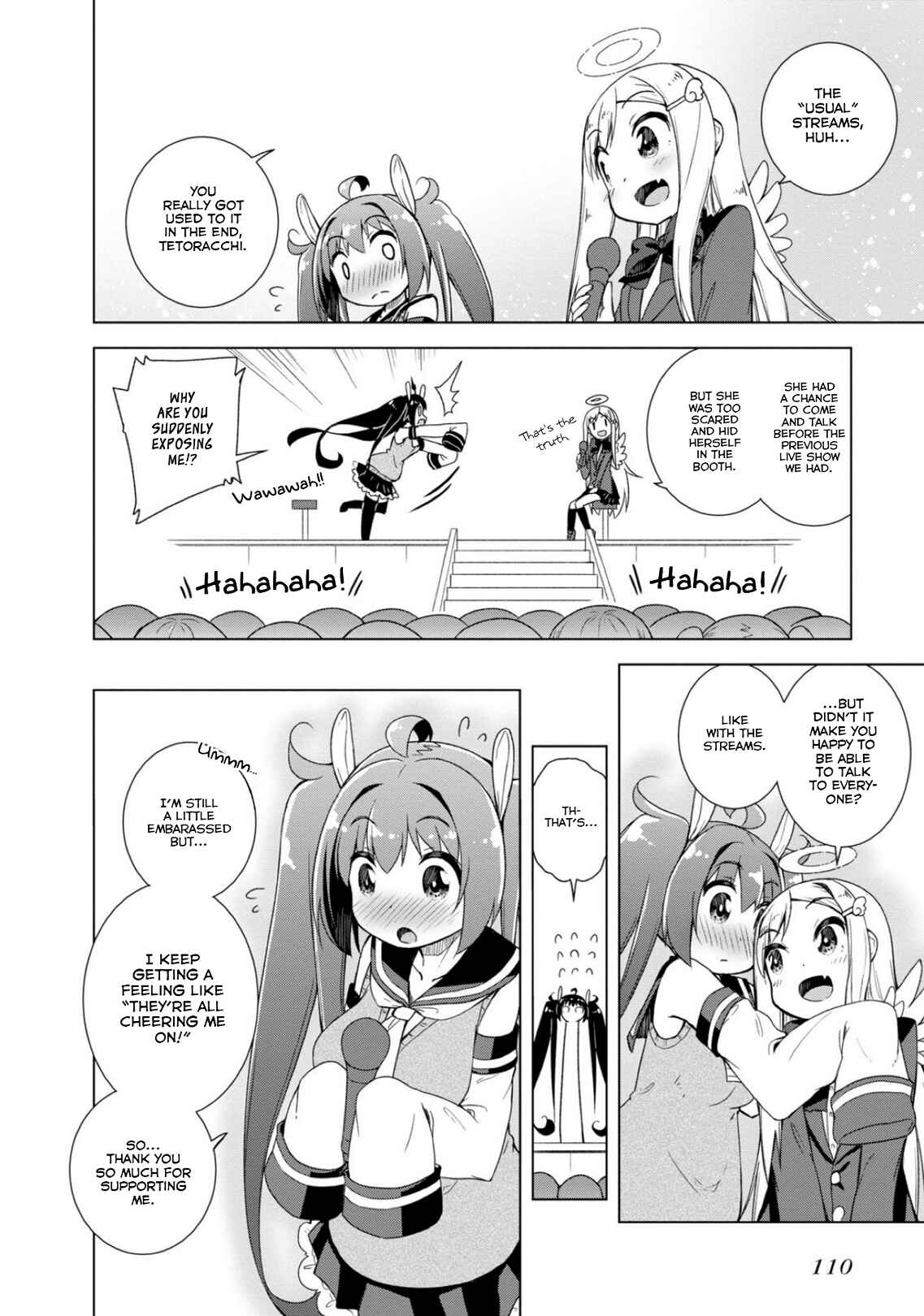 Page 20 Chapter 12 Kamige tte Souiu Koto desu ka