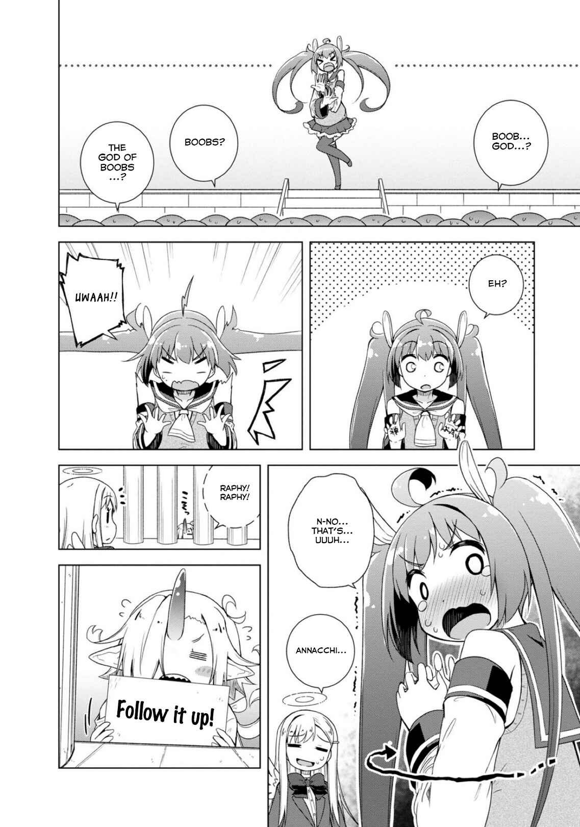 Page 22 Chapter 12 Kamige tte Souiu Koto desu ka