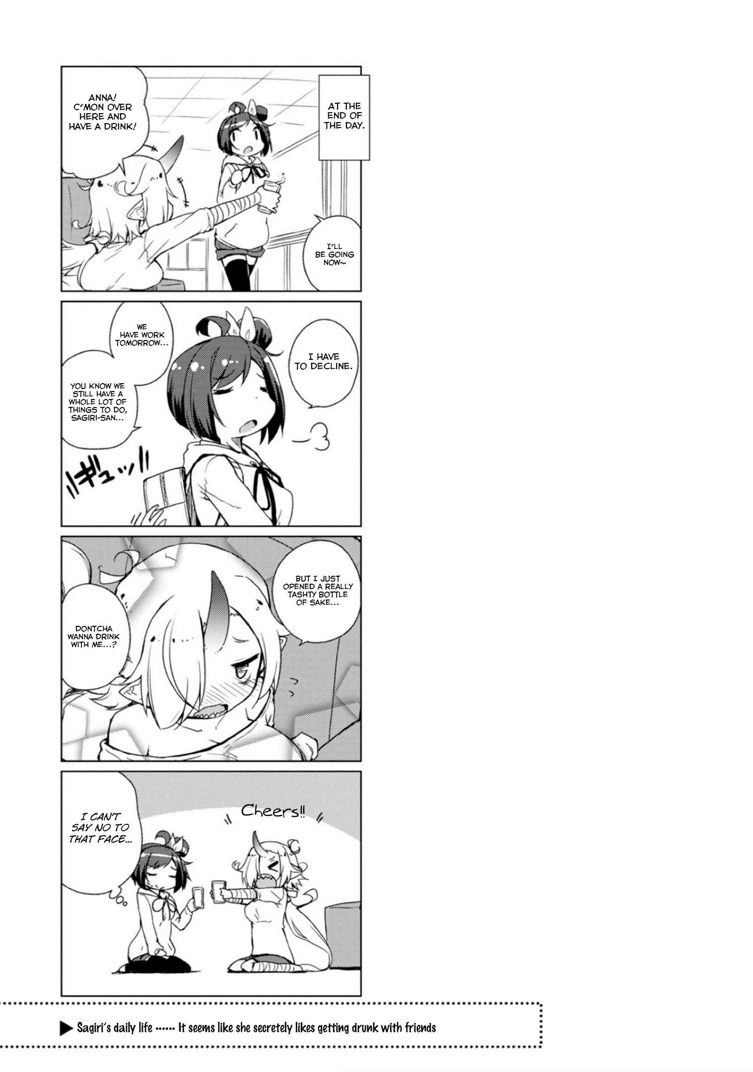 Page 13 Chapter 5 Kamige tte Souiu Koto desu ka