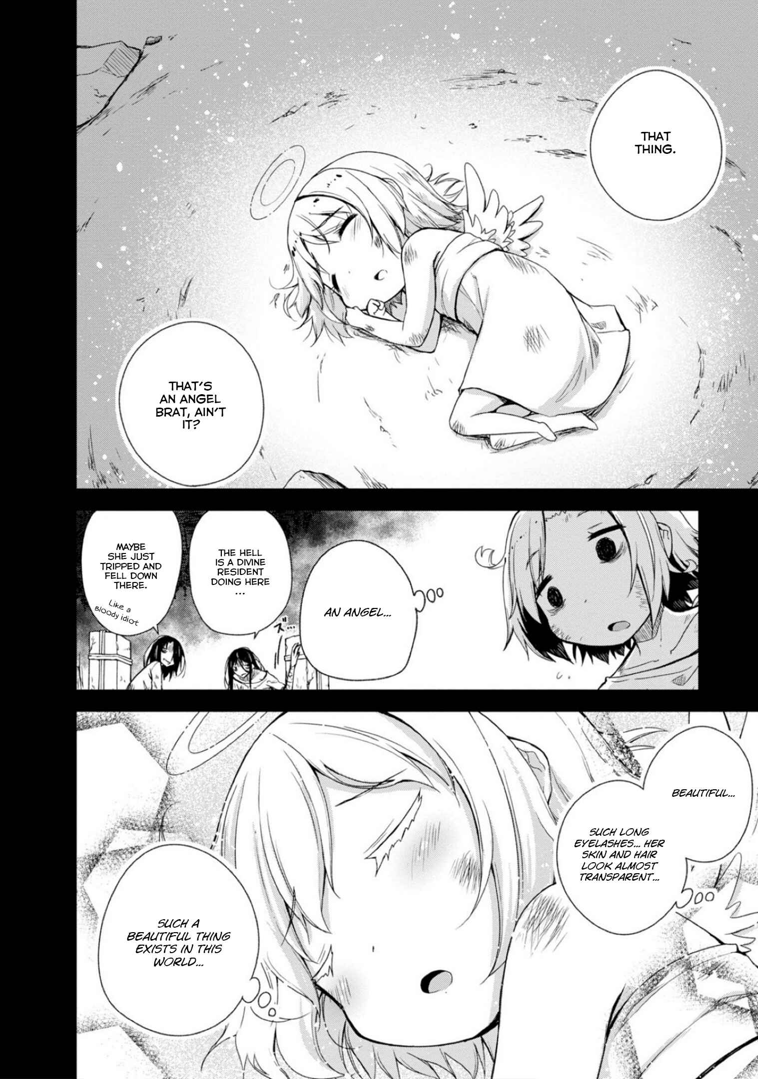 Page 4 Chapter 5 Kamige tte Souiu Koto desu ka