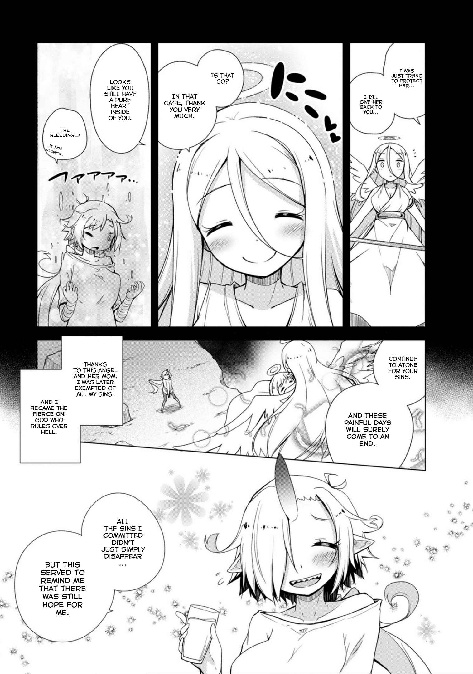 Page 9 Chapter 5 Kamige tte Souiu Koto desu ka