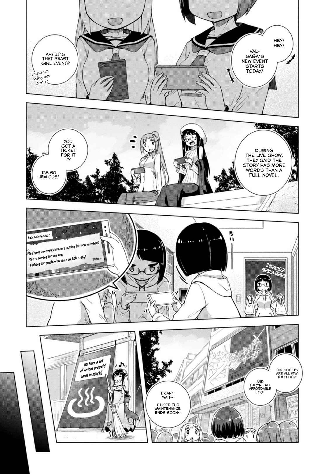 Page 1 Chapter 13 Kamige tte Souiu Koto desu ka
