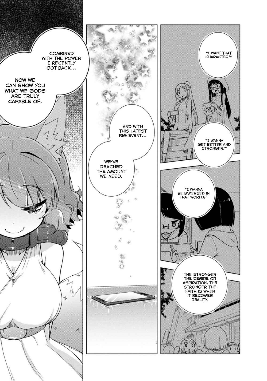 Page 17 Chapter 13 Kamige tte Souiu Koto desu ka