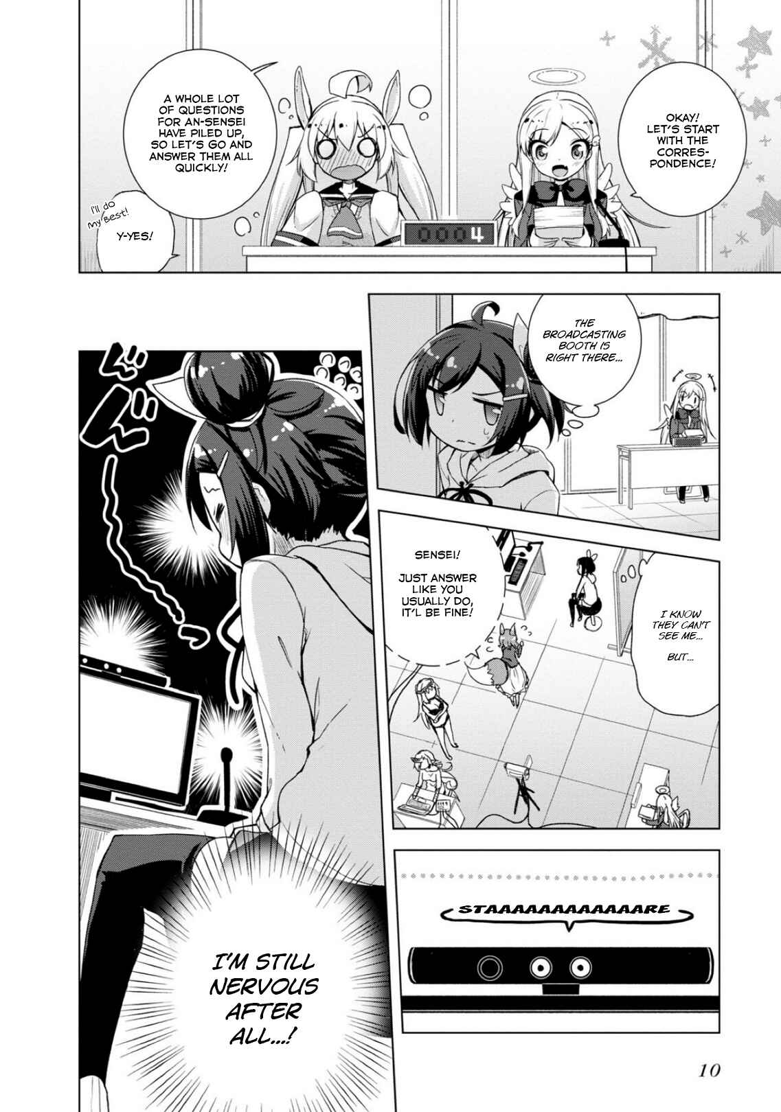 Page 12 Chapter 8 Kamige tte Souiu Koto desu ka