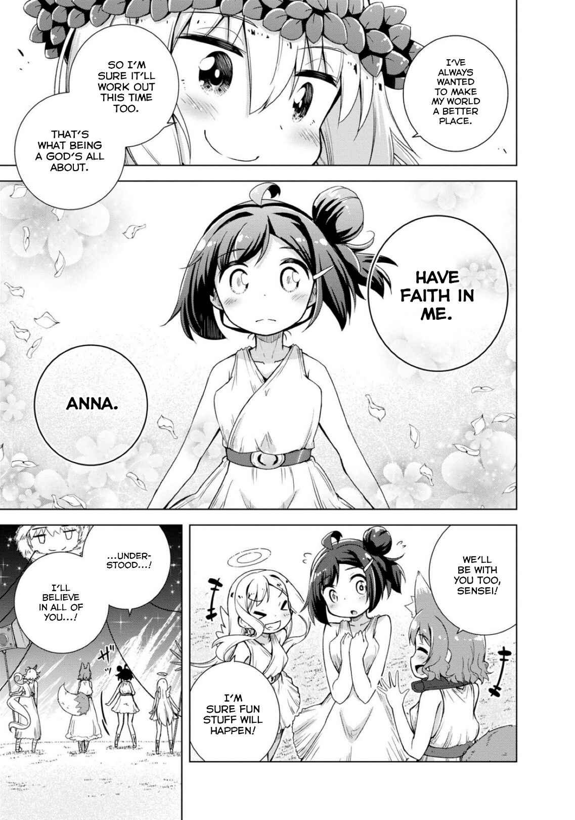 Page 11 Chapter 14 Kamige tte Souiu Koto desu ka