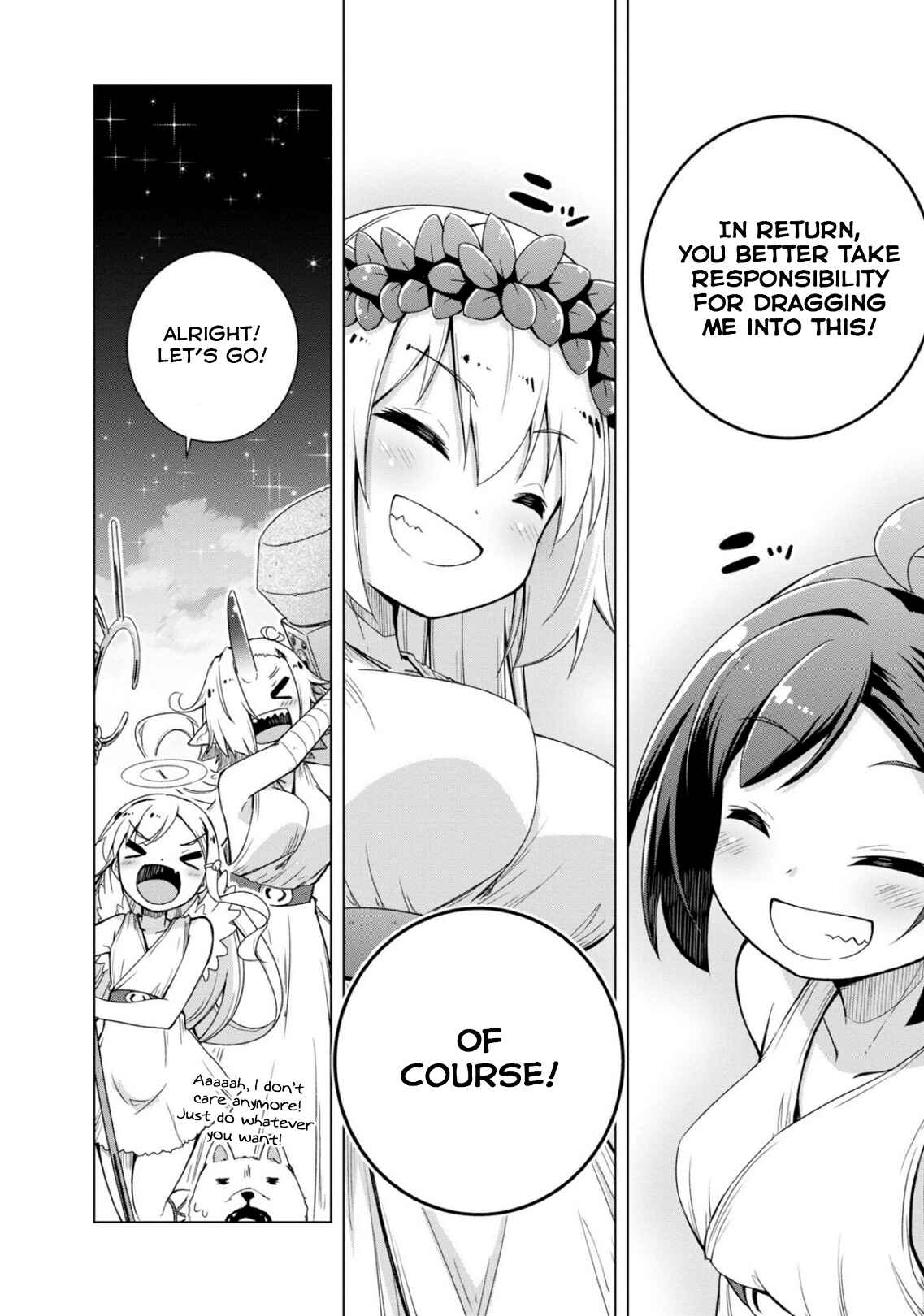 Page 12 Chapter 14 Kamige tte Souiu Koto desu ka