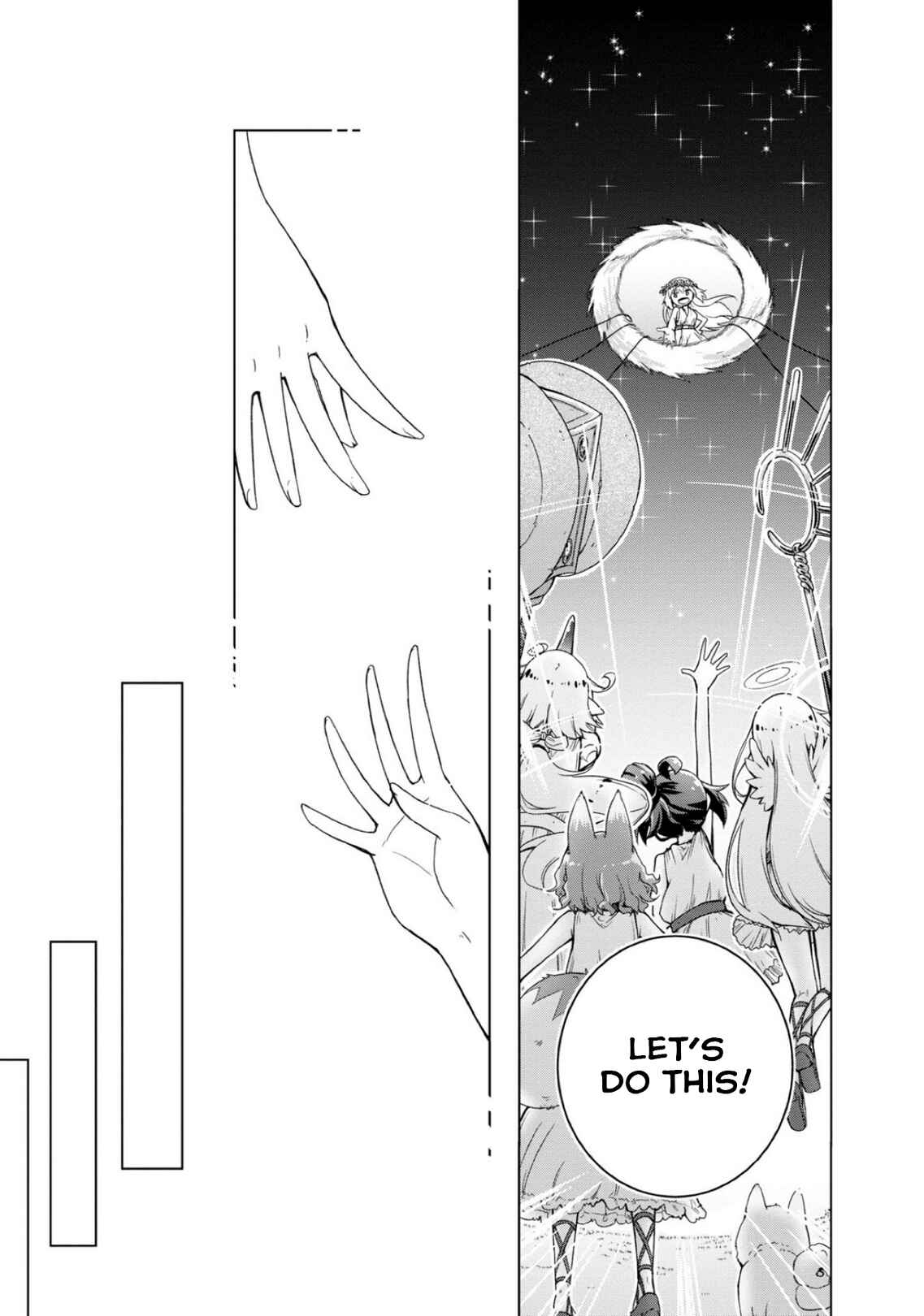 Page 13 Chapter 14 Kamige tte Souiu Koto desu ka