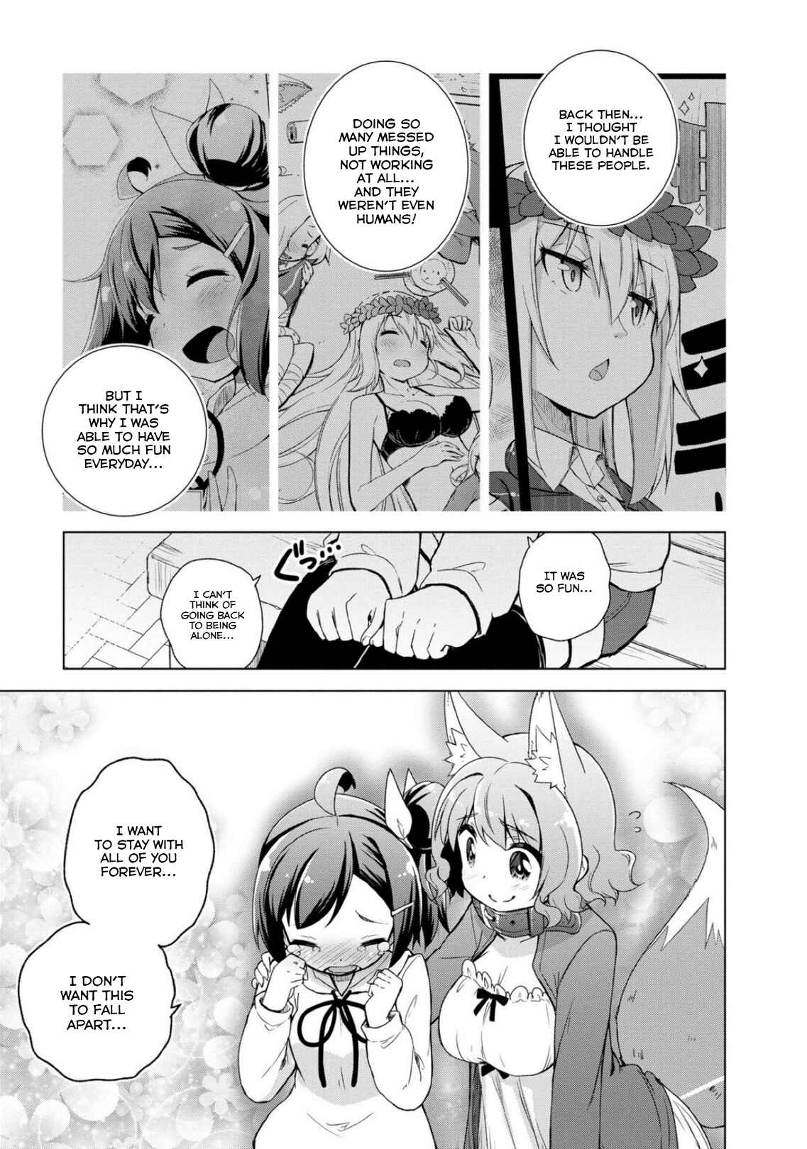 Page 21 Chapter 14 Kamige tte Souiu Koto desu ka