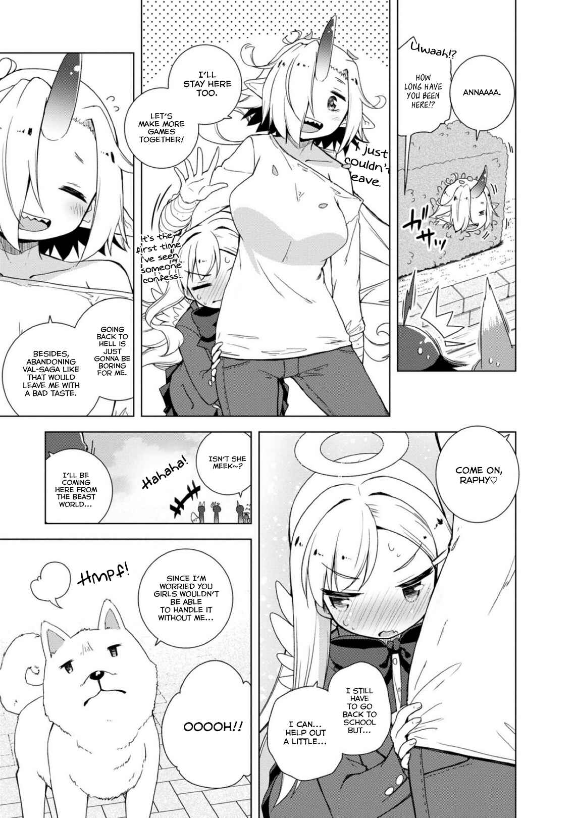 Page 25 Chapter 14 Kamige tte Souiu Koto desu ka