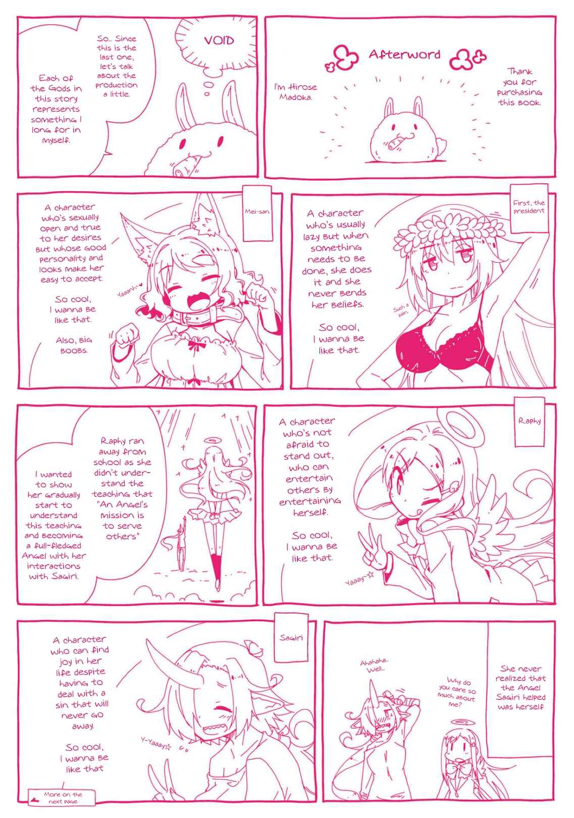 Page 31 Chapter 14 Kamige tte Souiu Koto desu ka