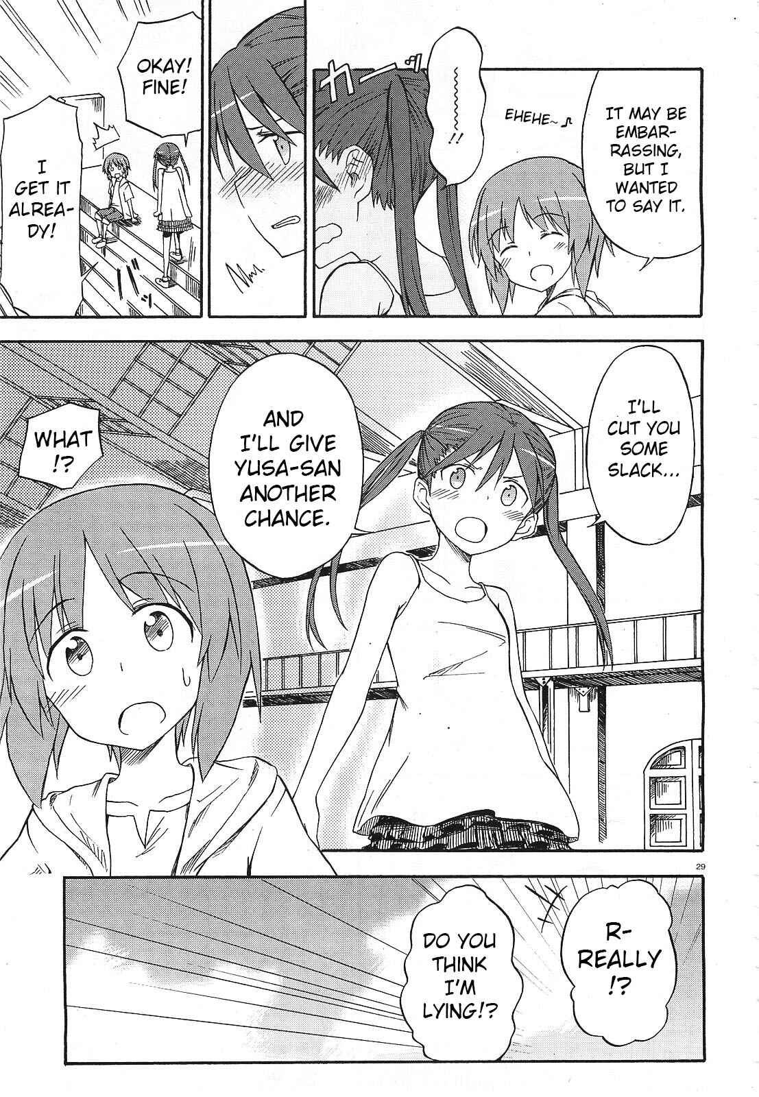 Page 28 Chapter 2 Girls und Panzer: Little Army