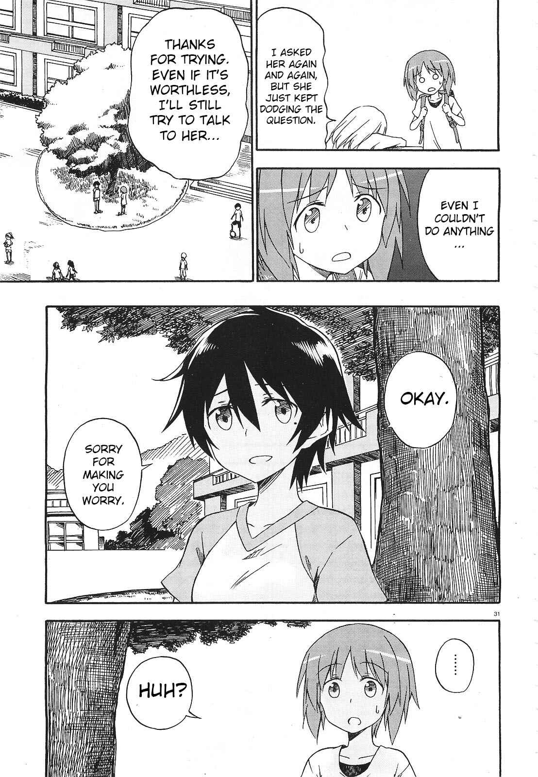 Page 30 Chapter 2 Girls und Panzer: Little Army