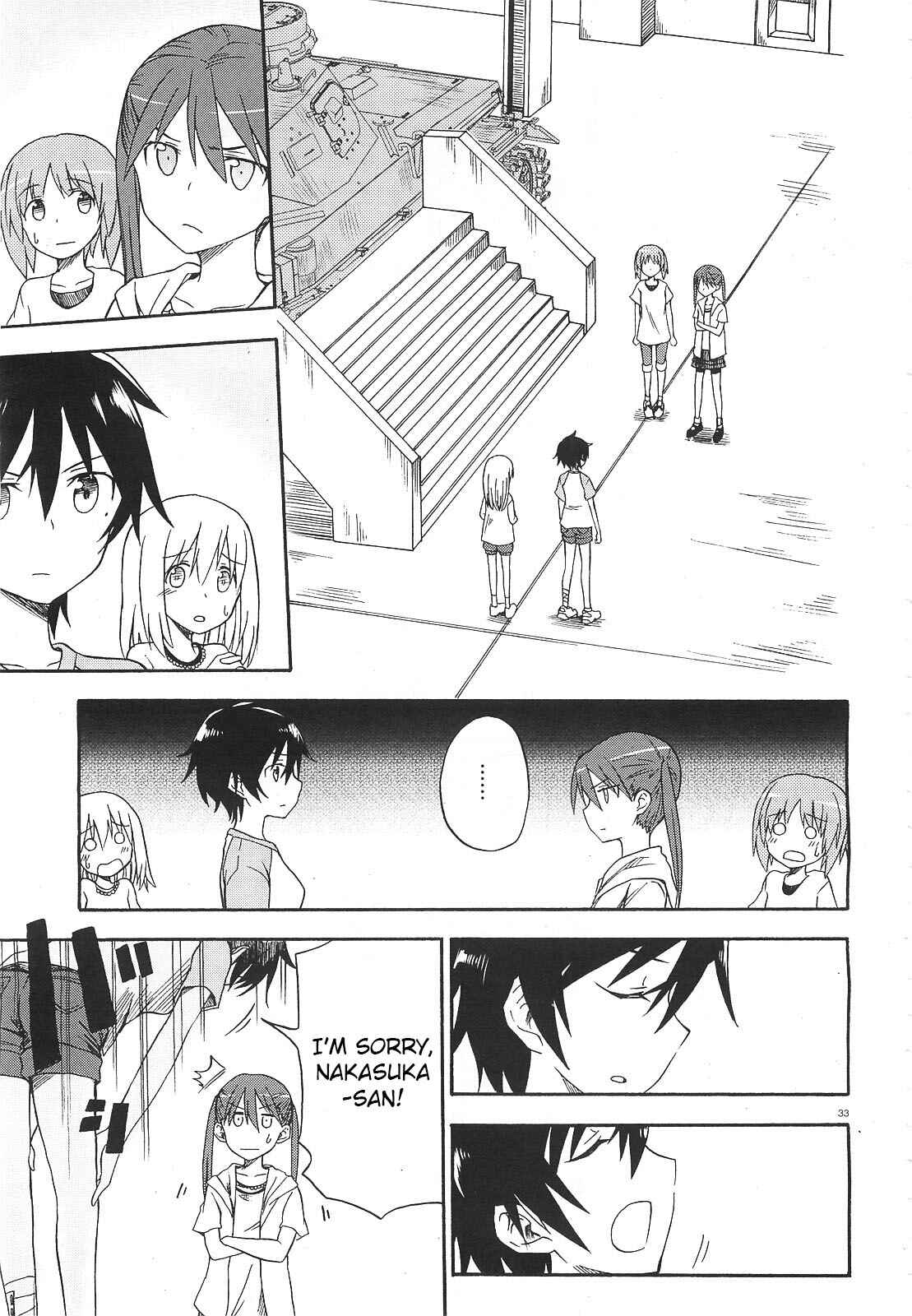 Page 32 Chapter 2 Girls und Panzer: Little Army