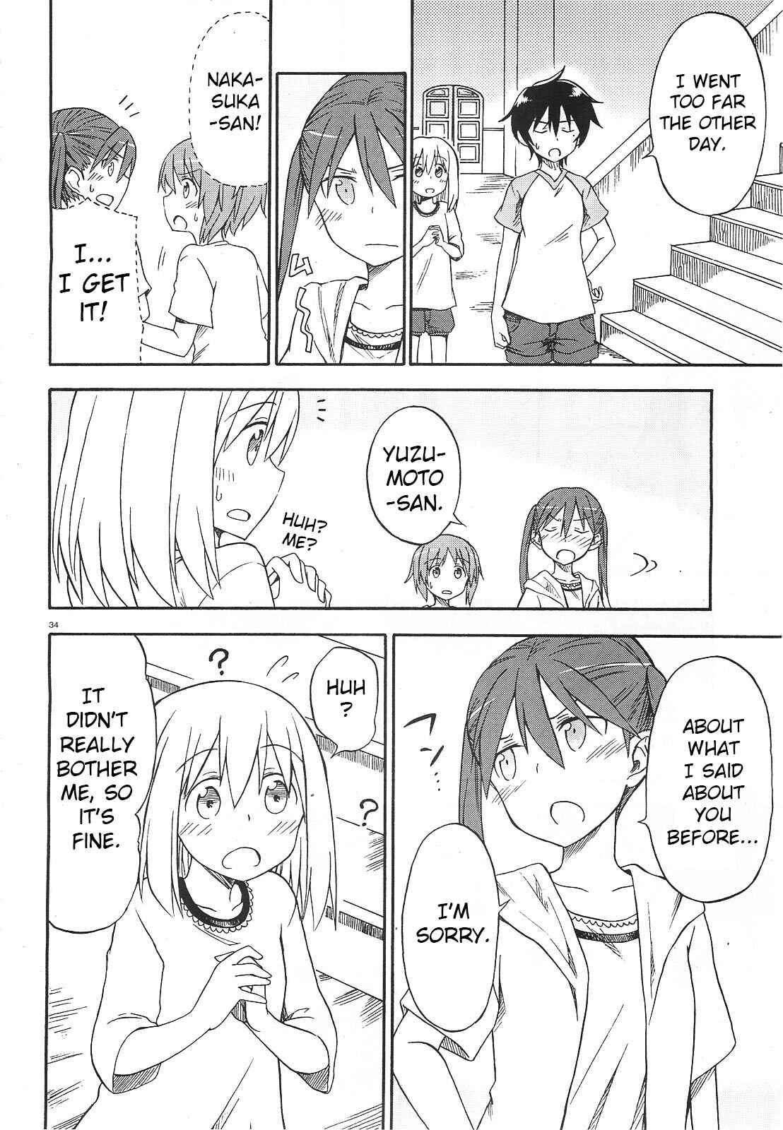 Page 33 Chapter 2 Girls und Panzer: Little Army