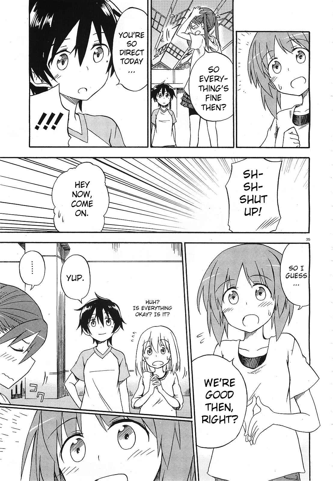 Page 34 Chapter 2 Girls und Panzer: Little Army