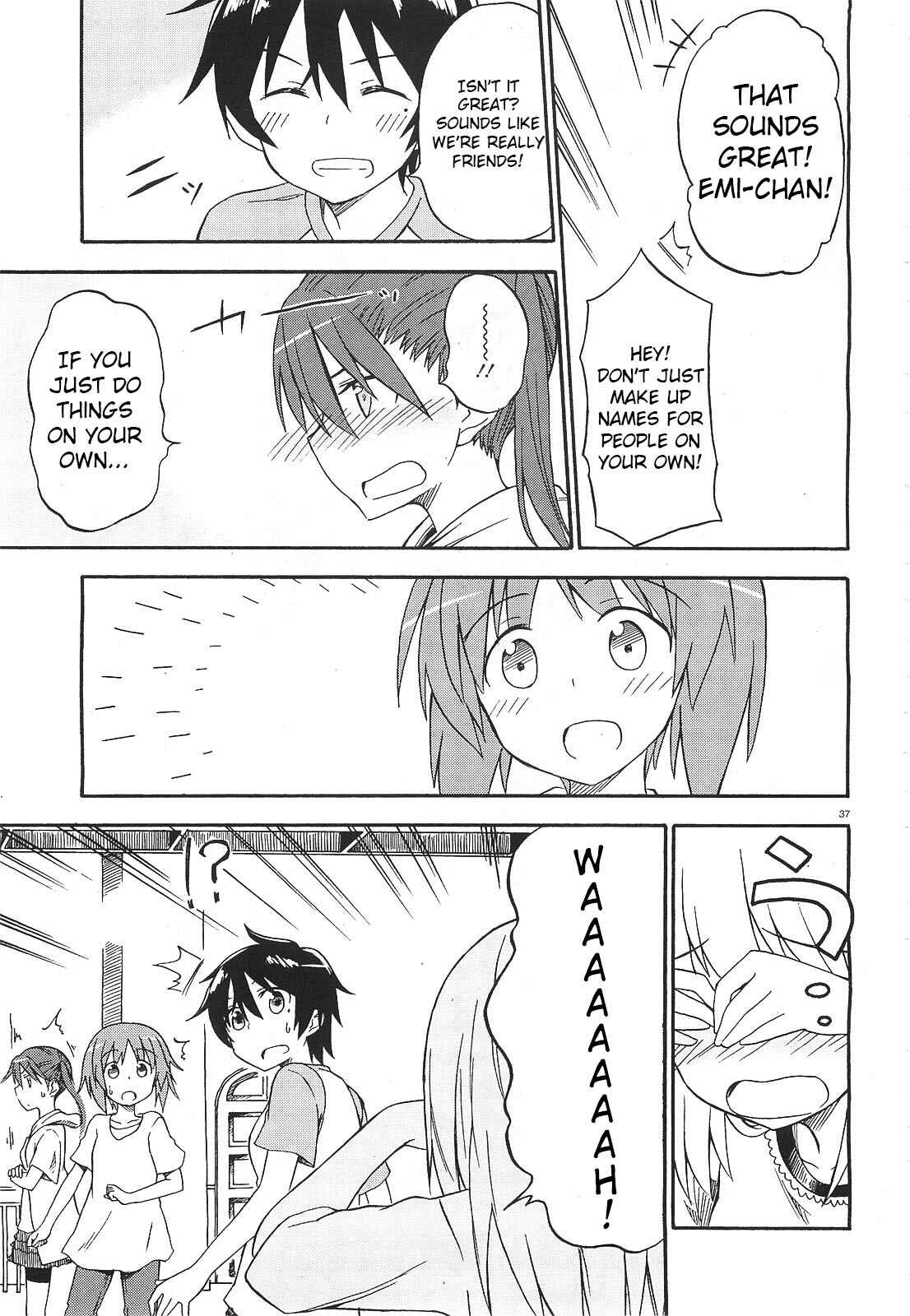Page 36 Chapter 2 Girls und Panzer: Little Army