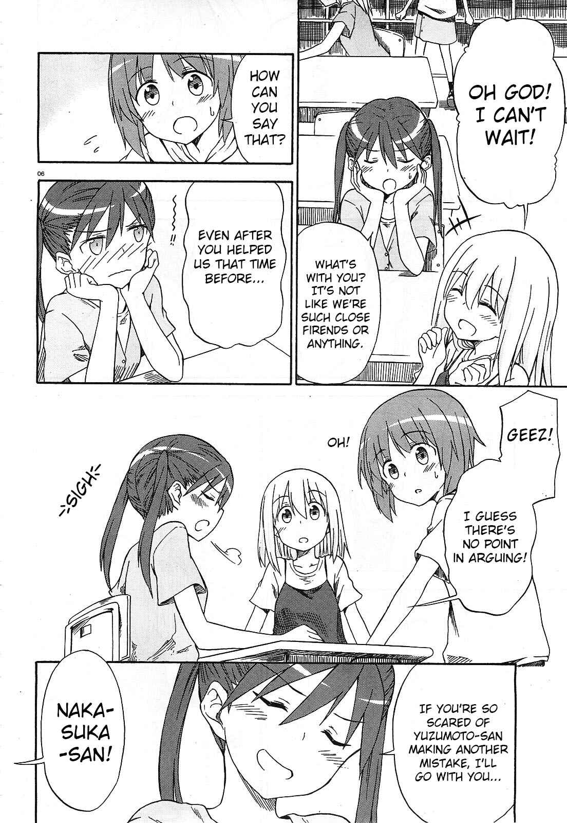 Page 5 Chapter 2 Girls und Panzer: Little Army