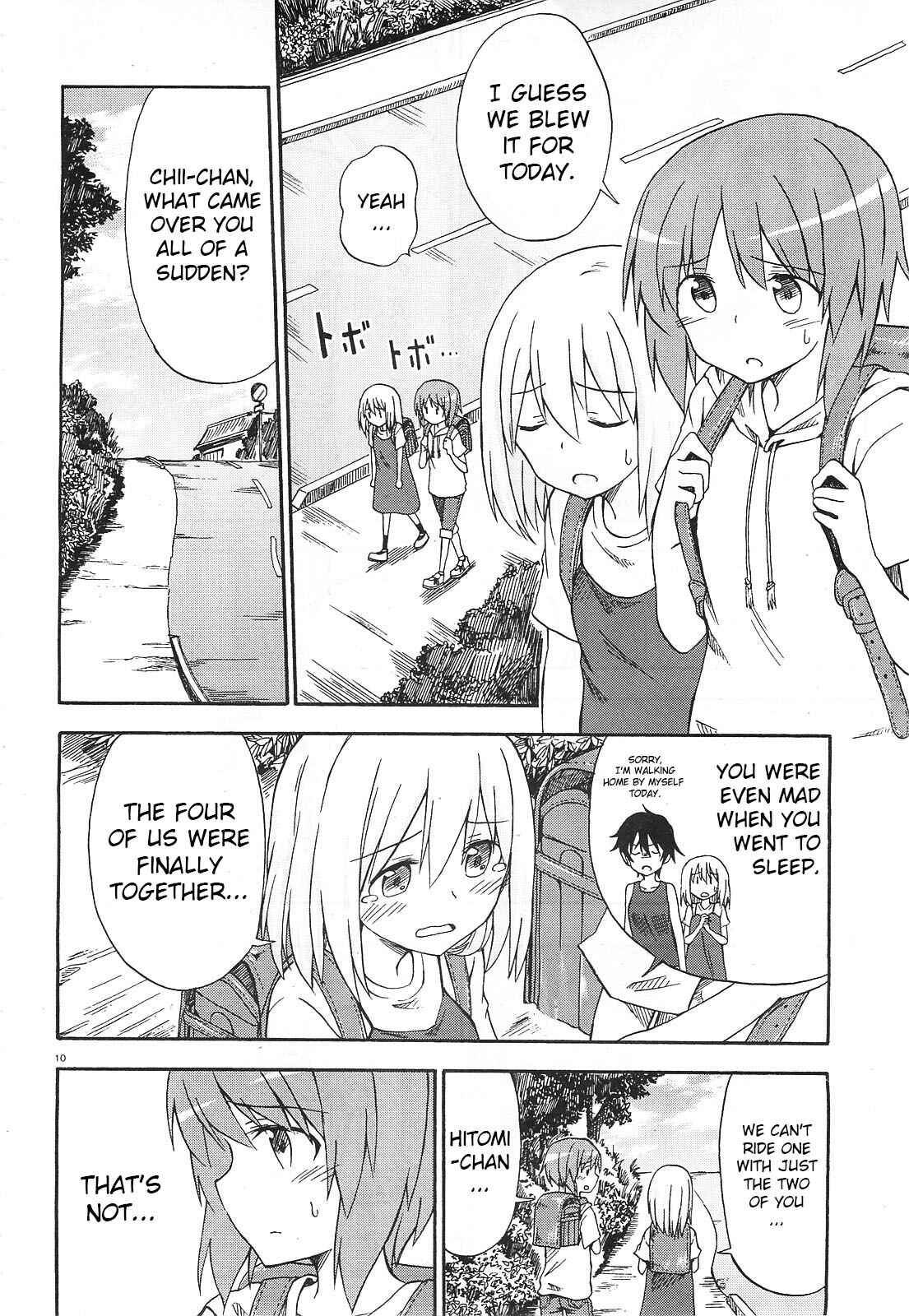 Page 9 Chapter 2 Girls und Panzer: Little Army